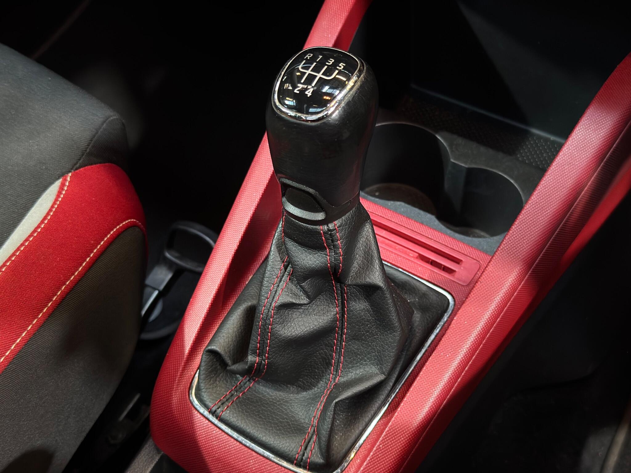 Skoda Fabia view 55