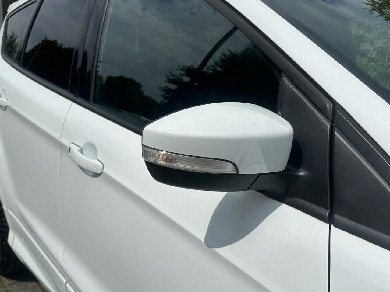 Ford Kuga view 19