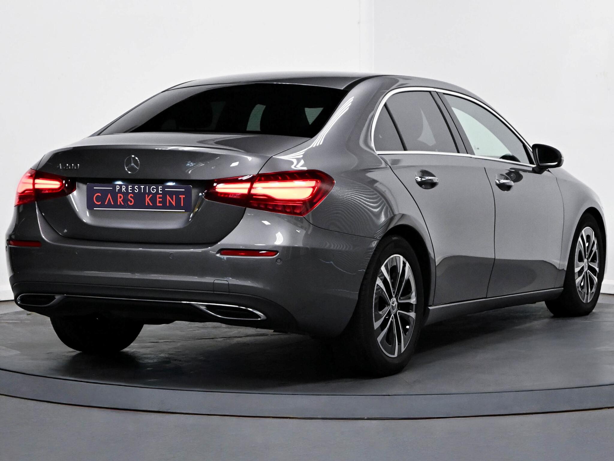 Mercedes-Benz A Class view 21