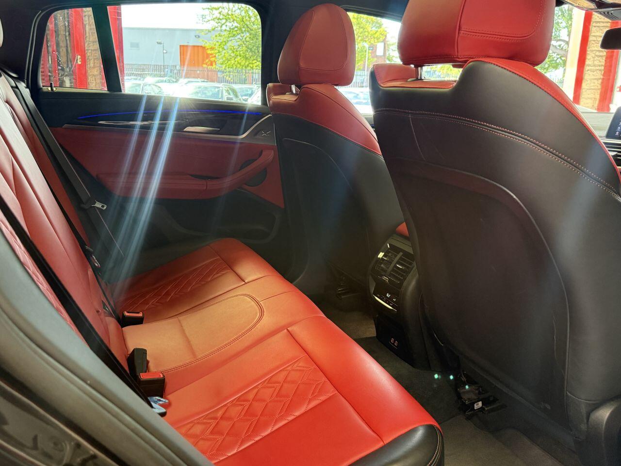 BMW X4 view 72