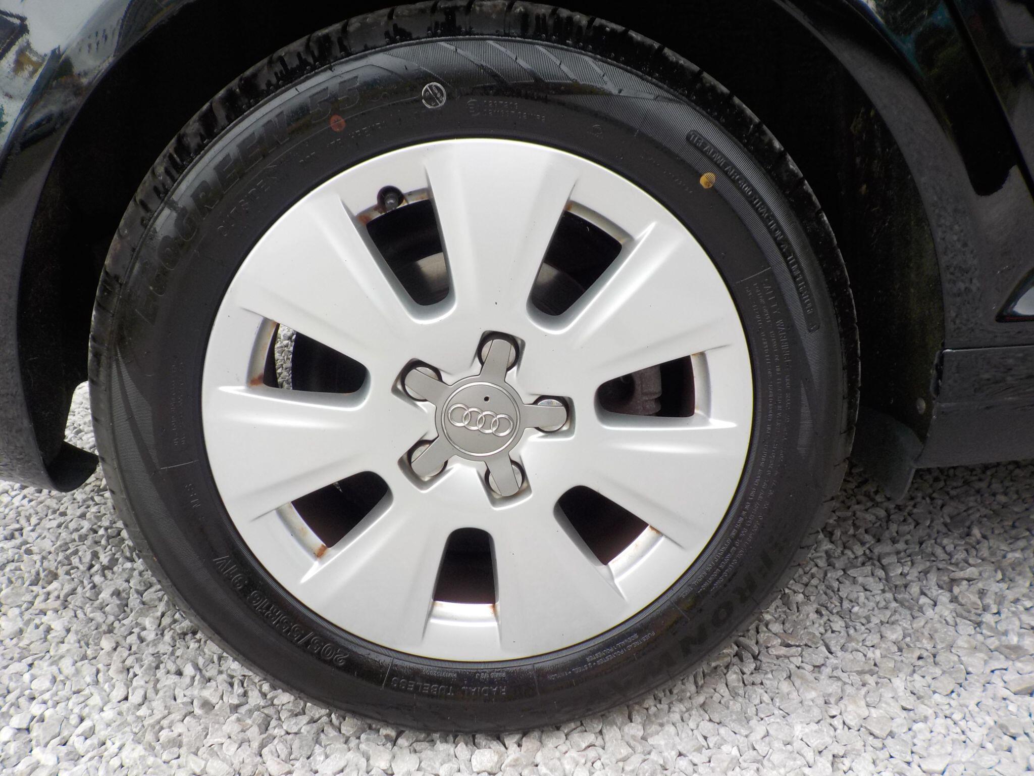 Audi A3 1.6 TDI Sportback Euro 5 (s/s) 5dr