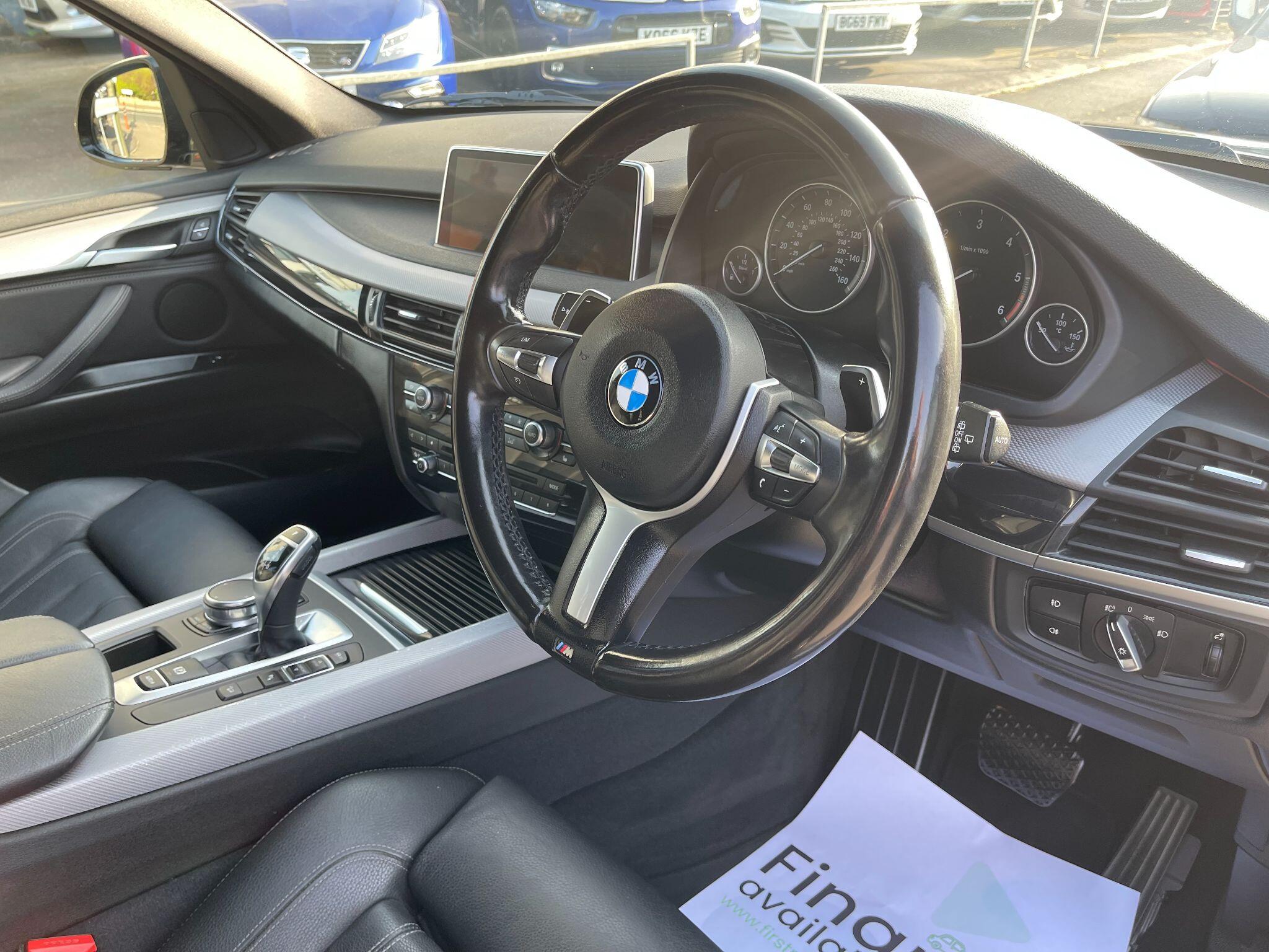 BMW X5 view 41