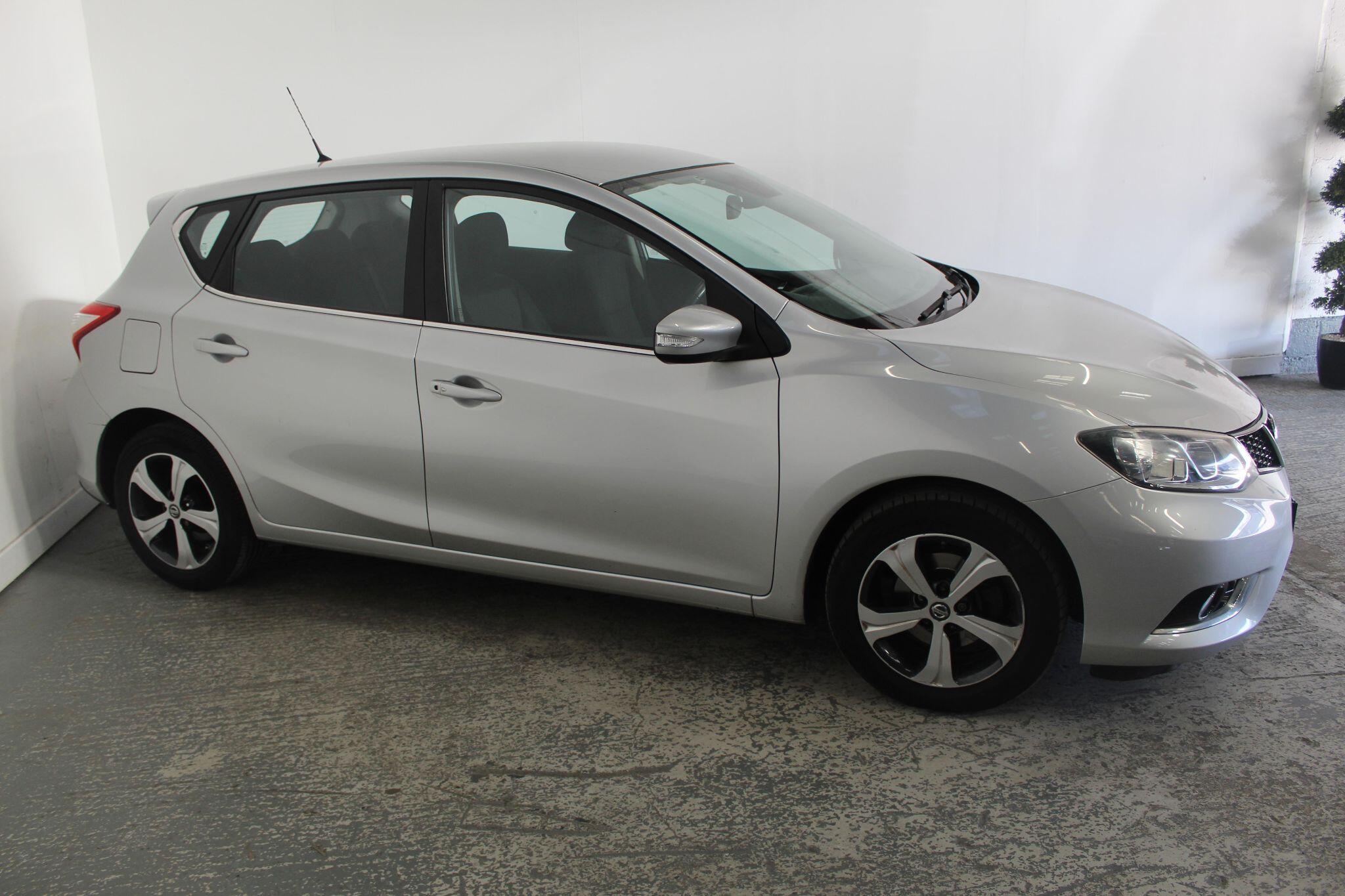Nissan Pulsar view 4