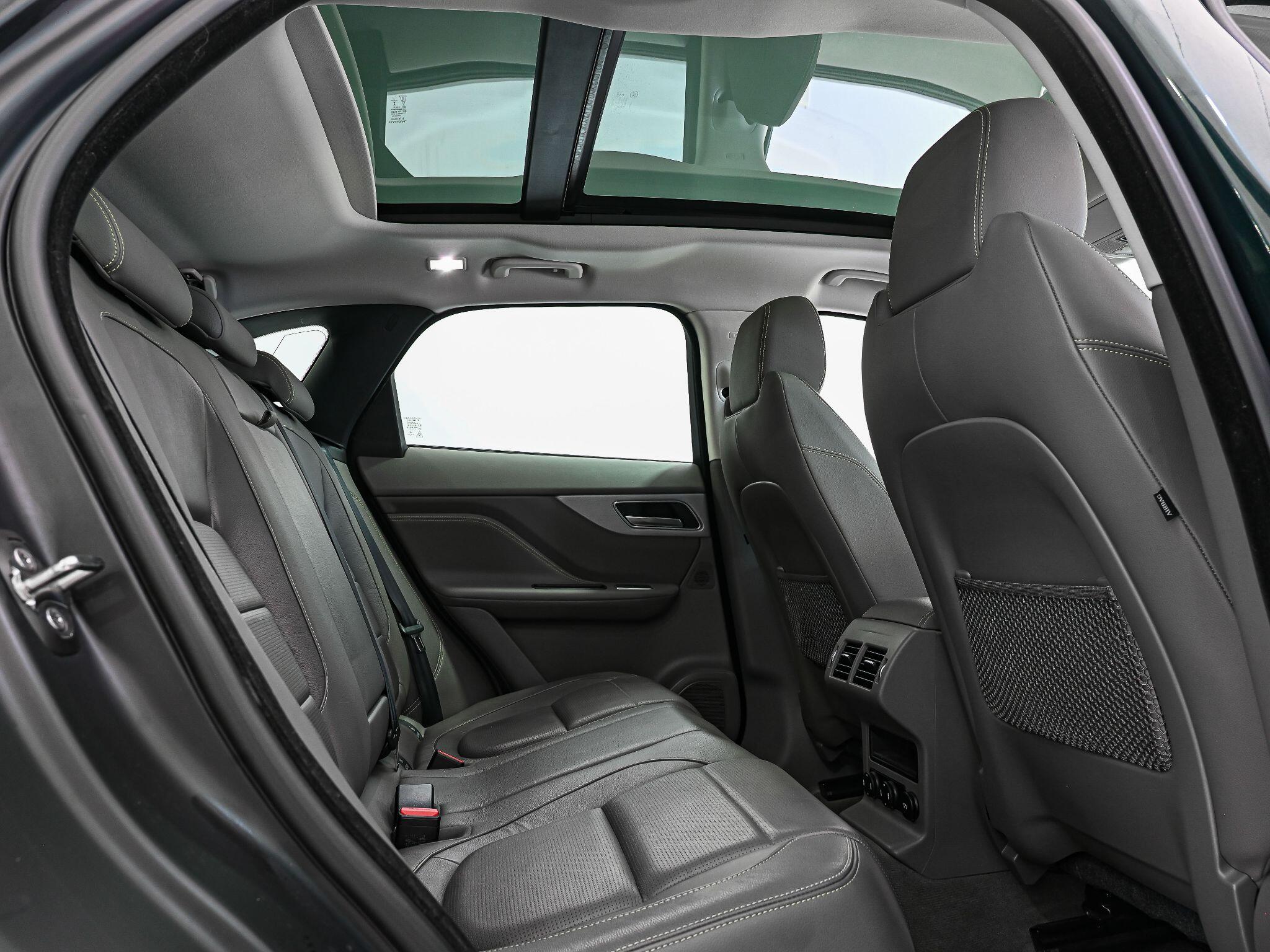 Jaguar F-Pace view 28