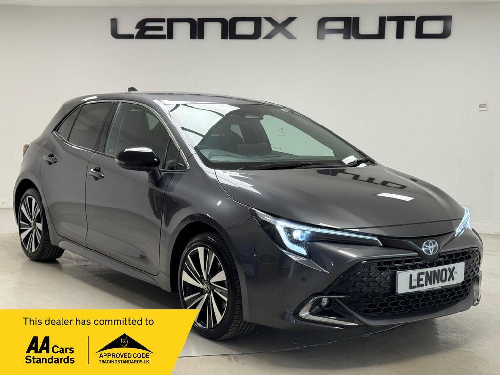 2025 Toyota Corolla in Grey for sale