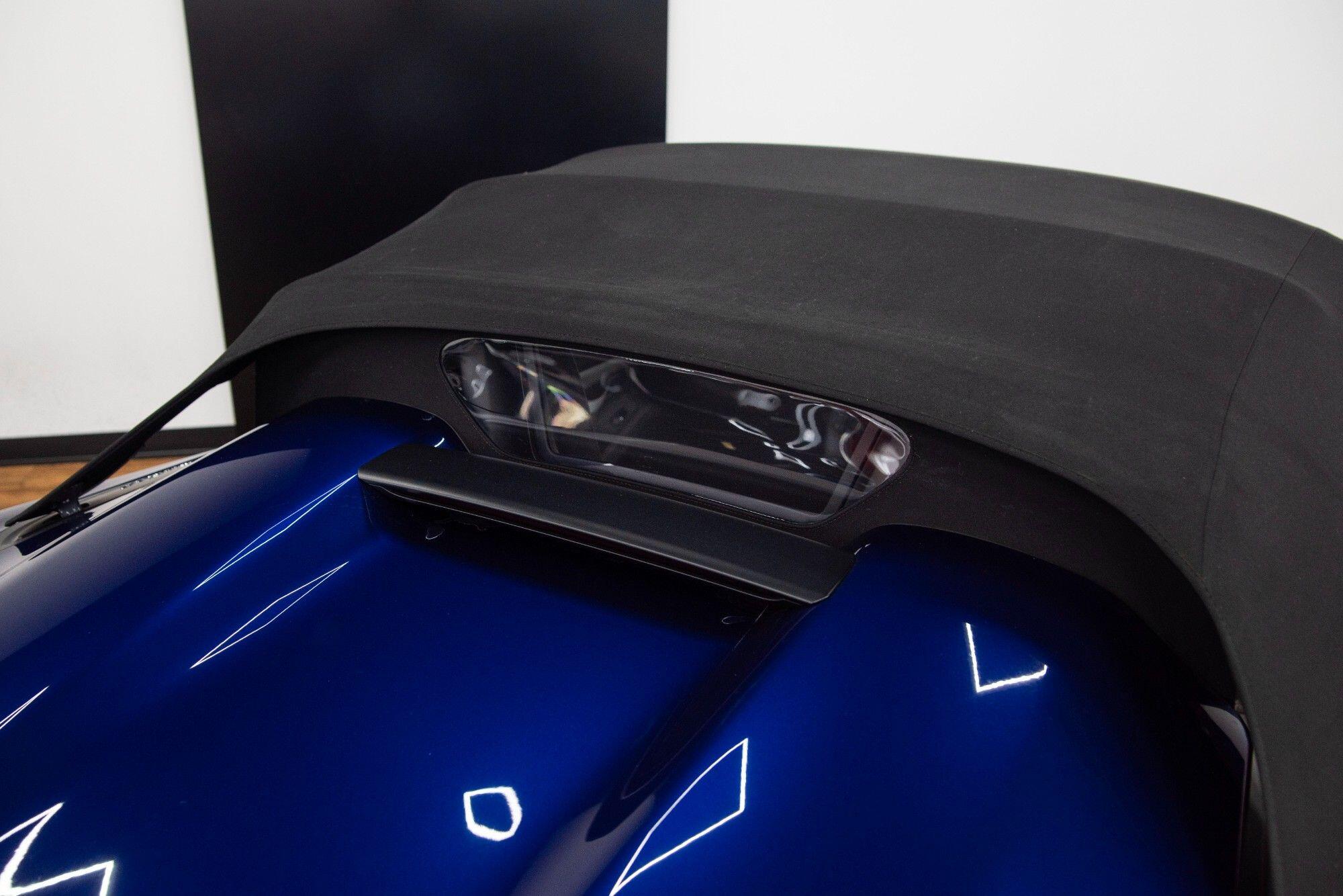 Porsche 718 Spyder view 26