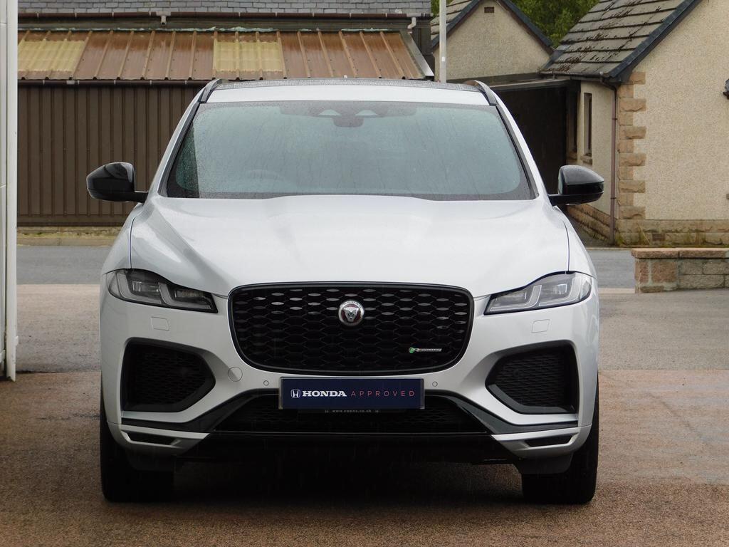 F-PACE