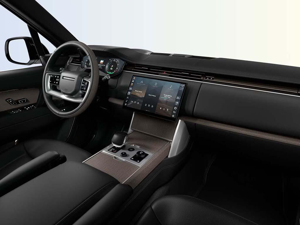 Land Rover Range Rover view 12