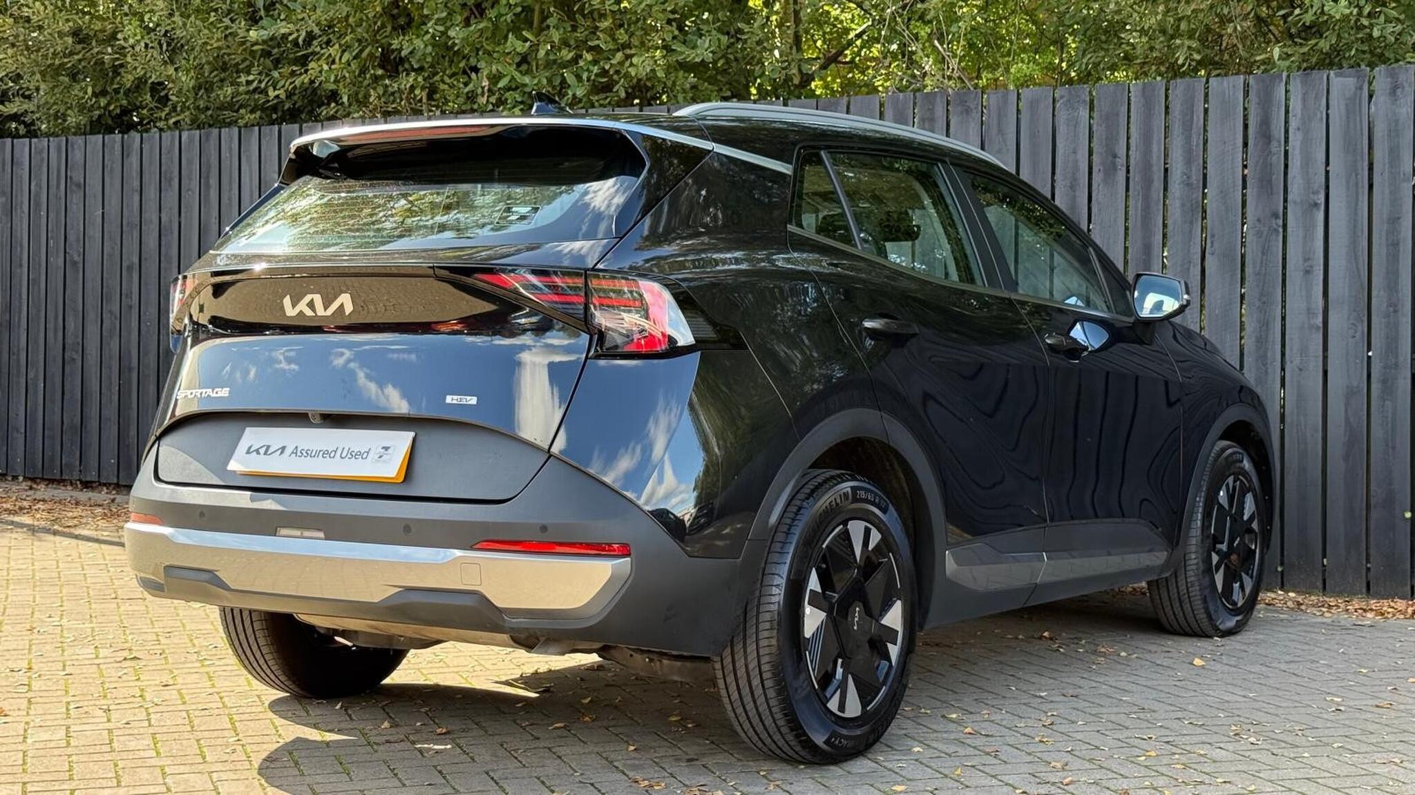 Kia Sportage view 10