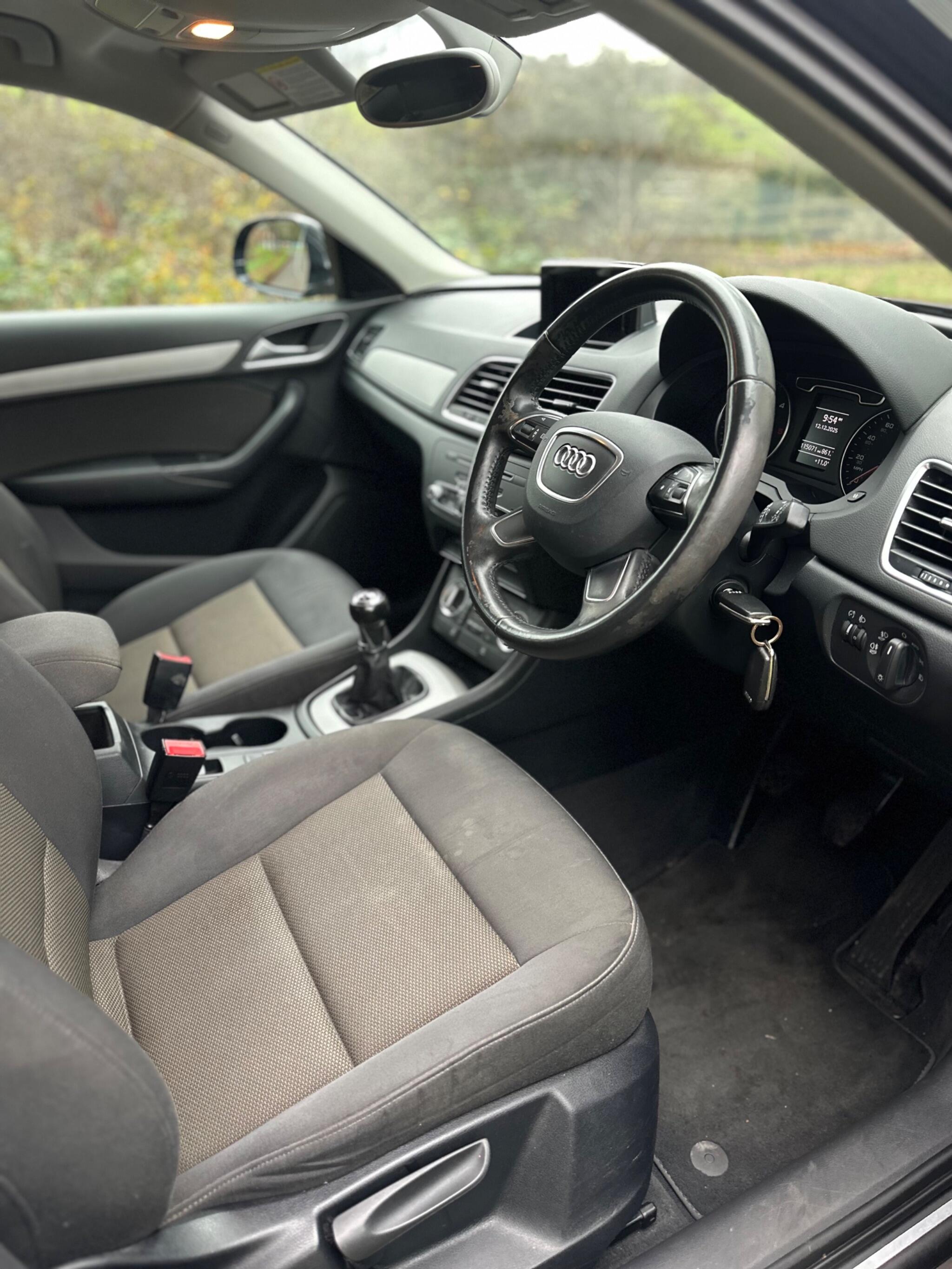 2013 Audi Q3 2.0 TDI SE Euro 5 (s/s) 5dr • 114,000 miles image 20