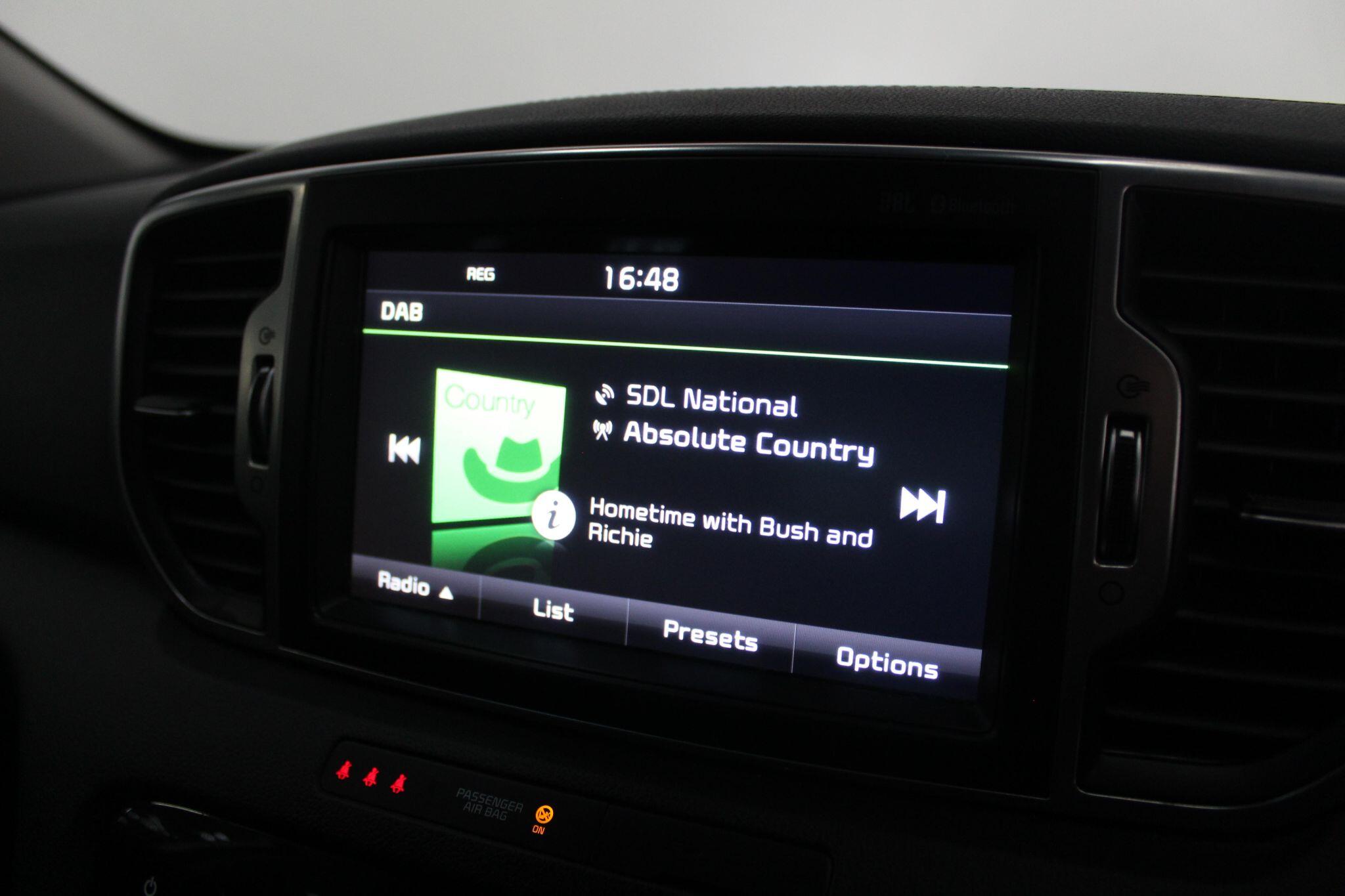 Kia Sportage view 33