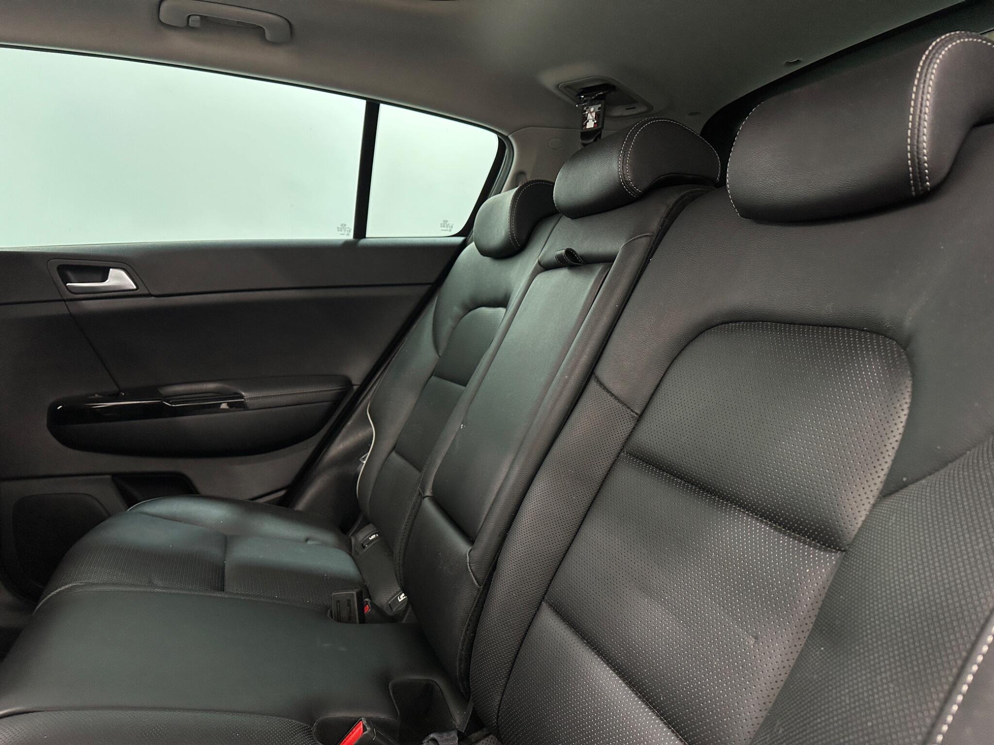 Kia Sportage view 36