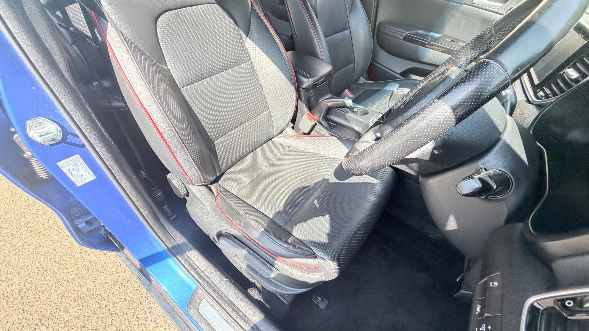 Kia Sportage view 26