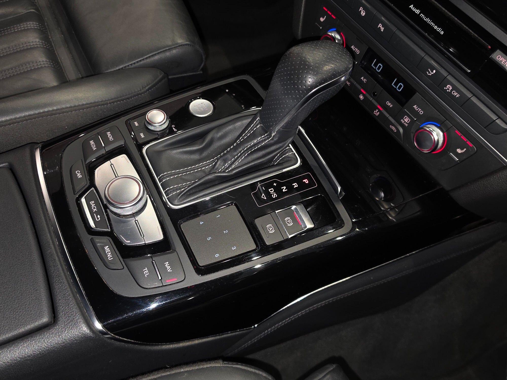 Audi A7 view 35