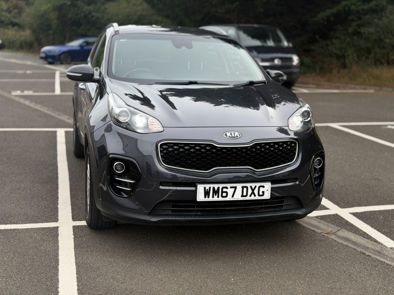 Kia Sportage view 37