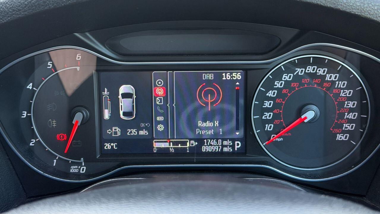 Ford S-Max view 27