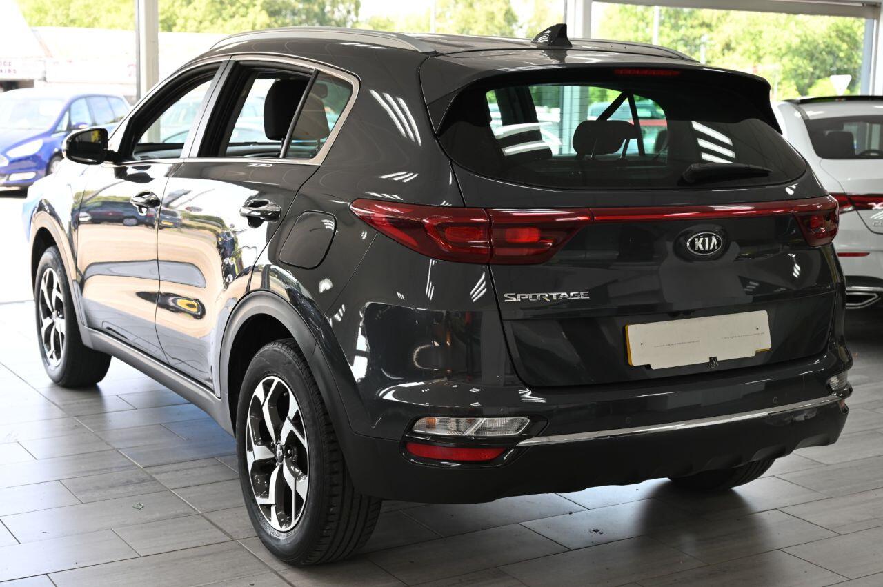 Kia Sportage view 11