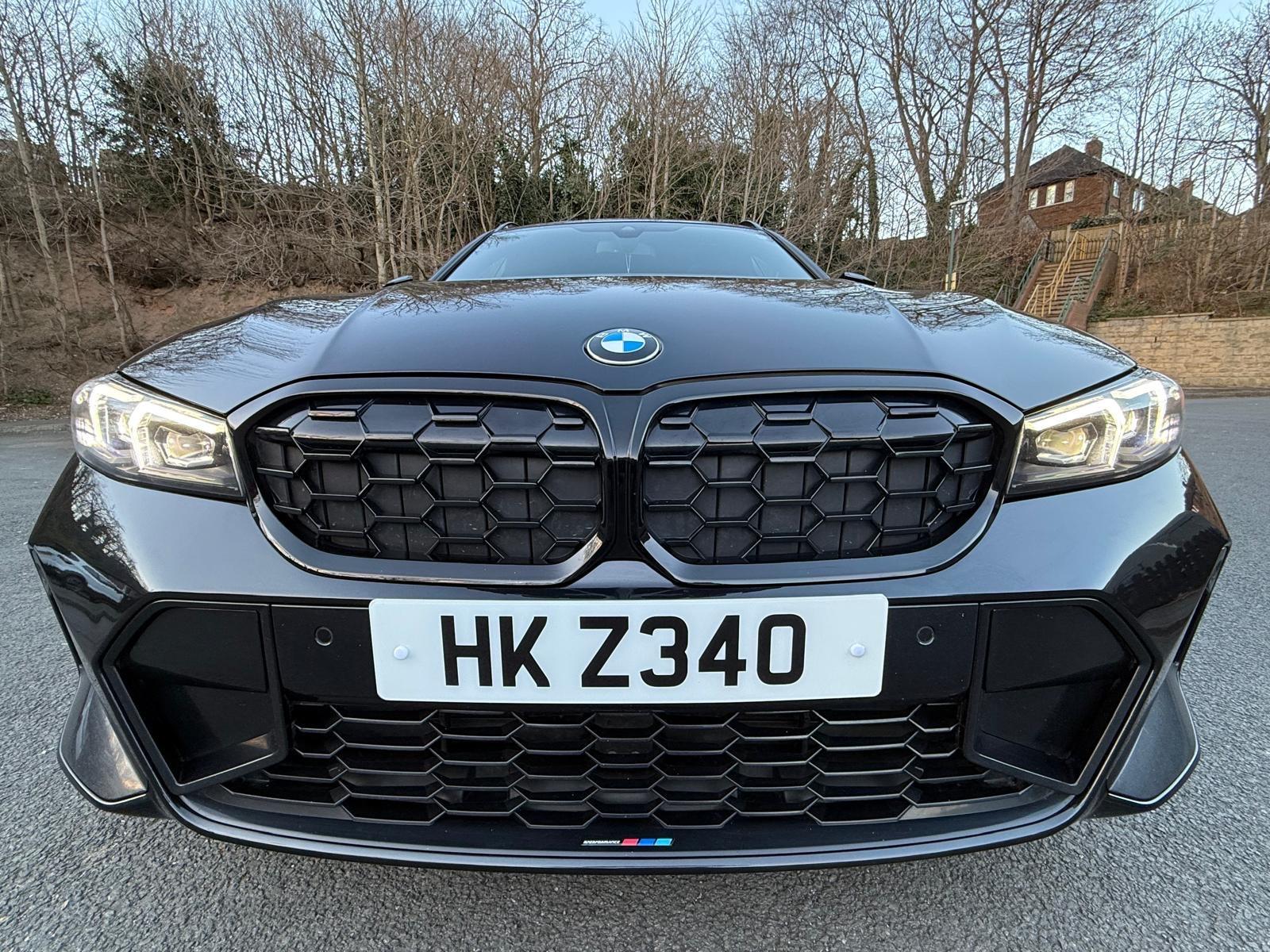 BMW 3 Series view 59