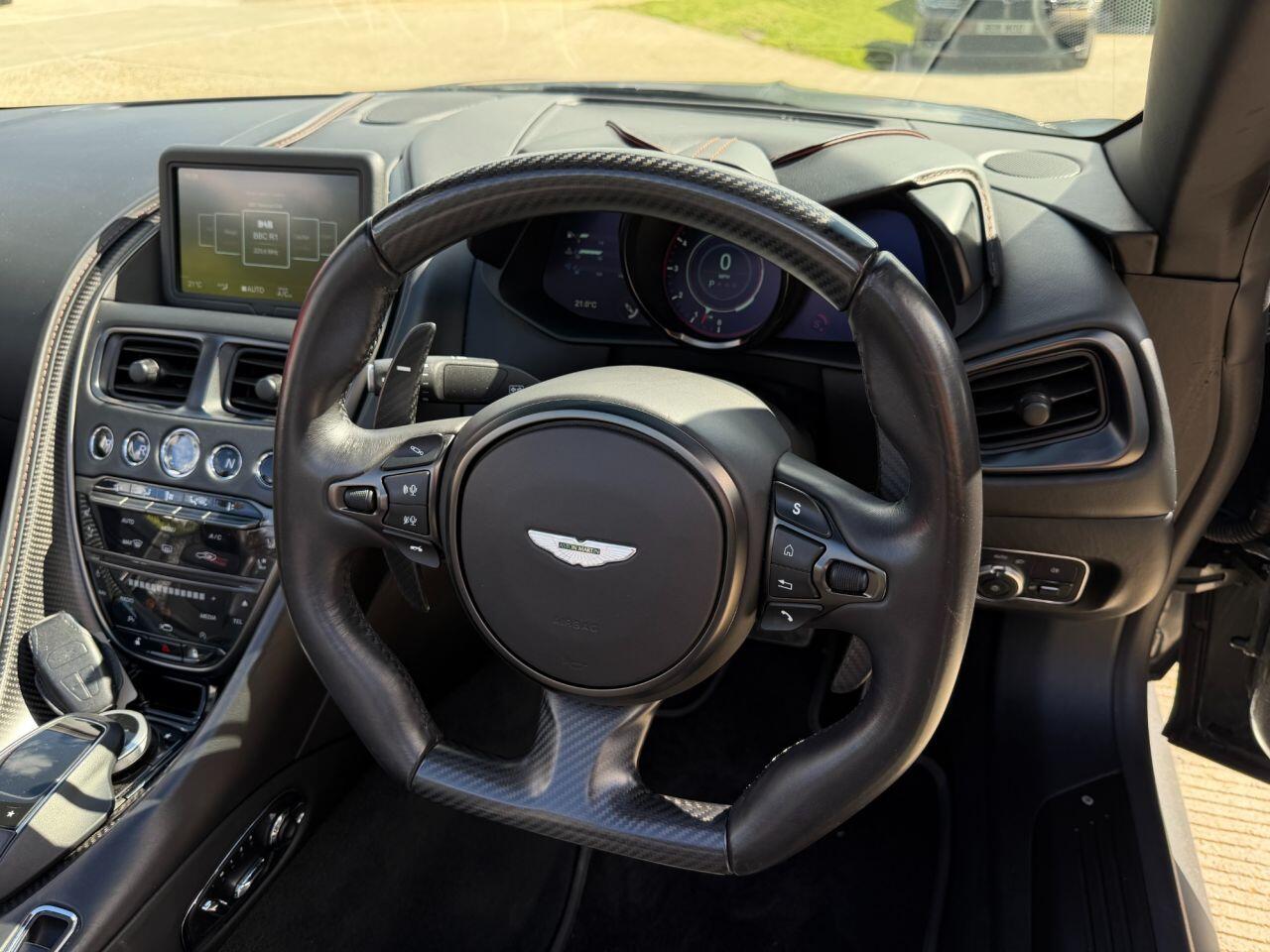 Aston Martin Volante view 53
