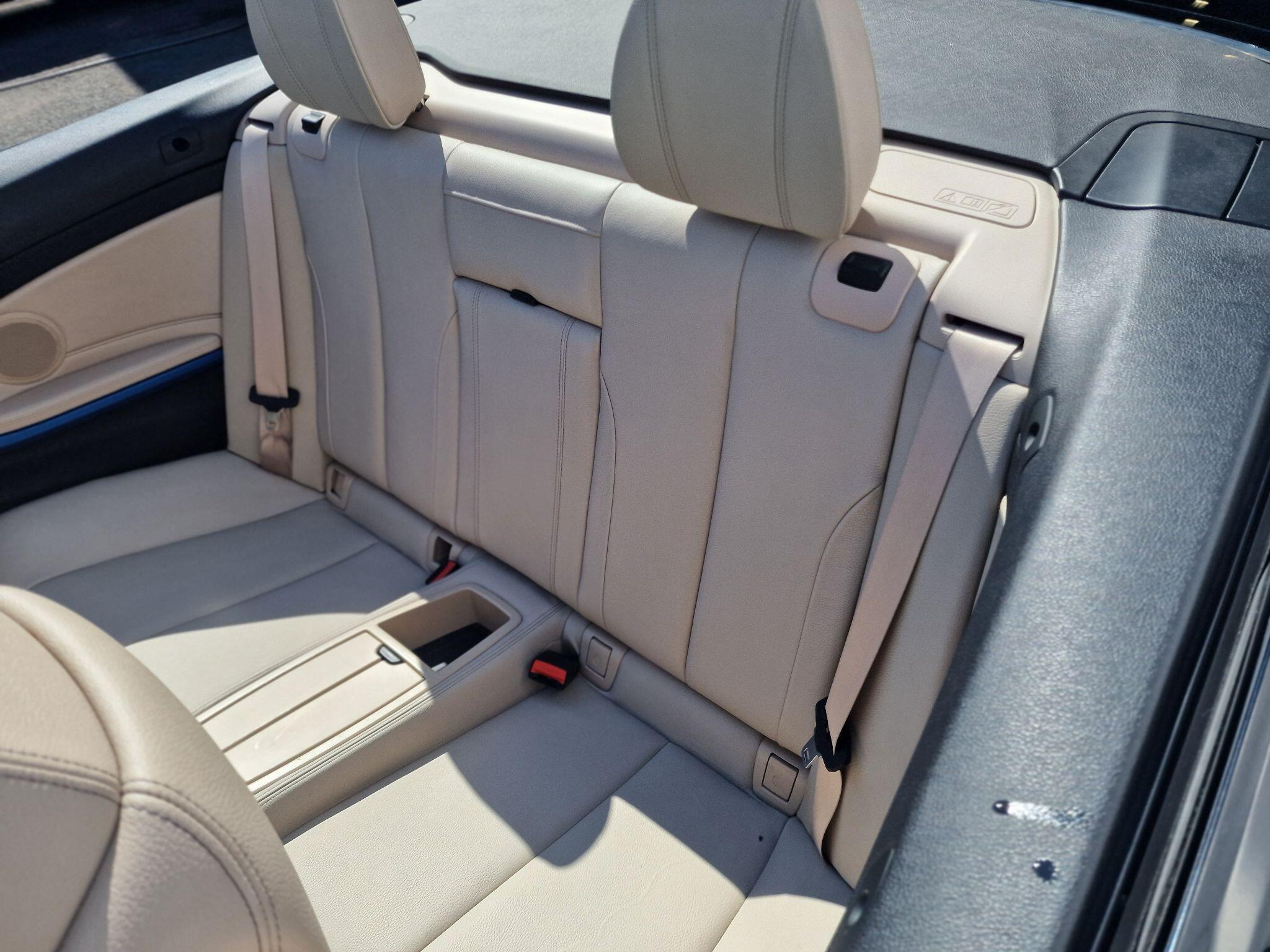 BMW 4 Series view 40