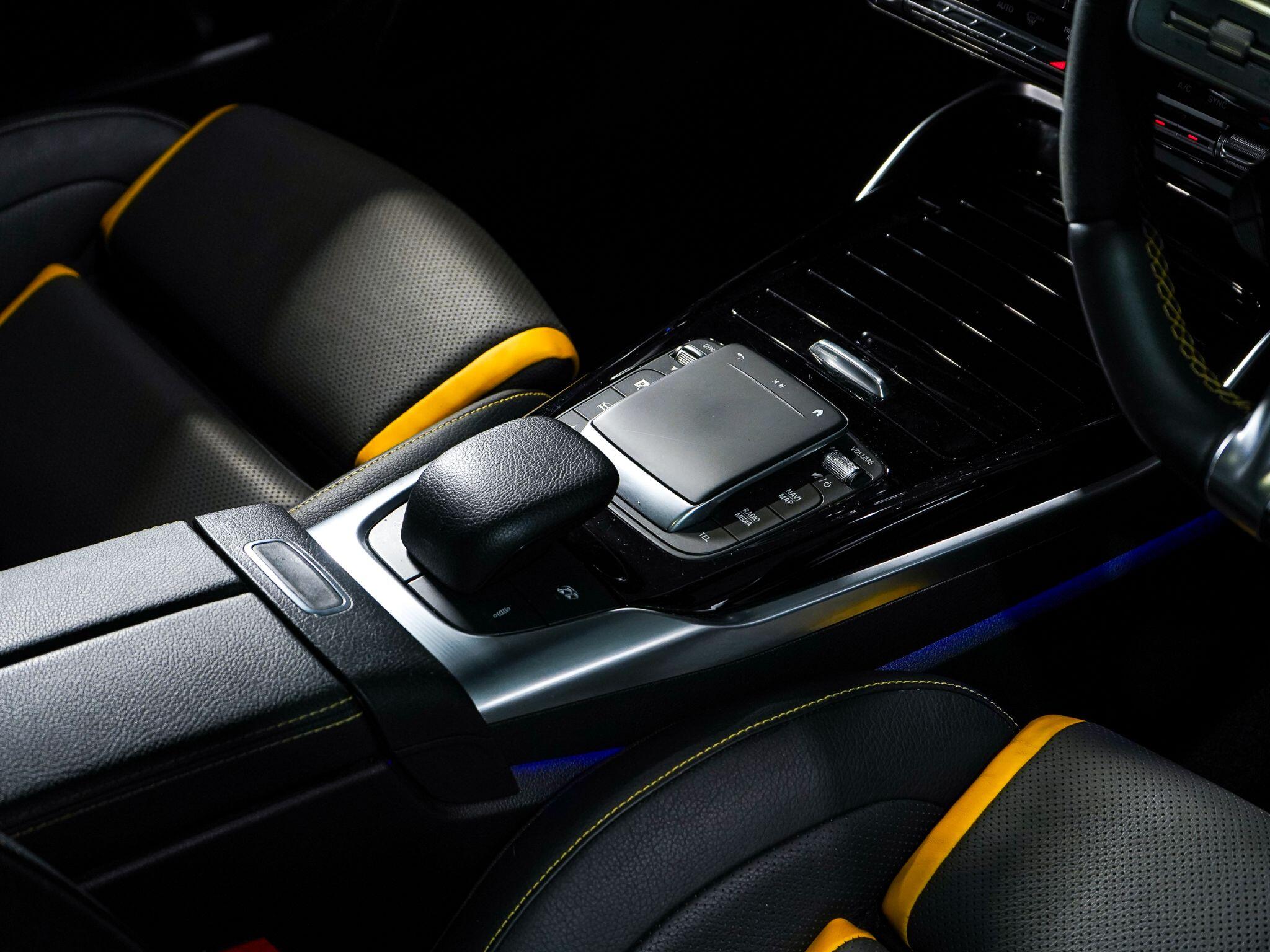 Mercedes-Benz CLA view 57