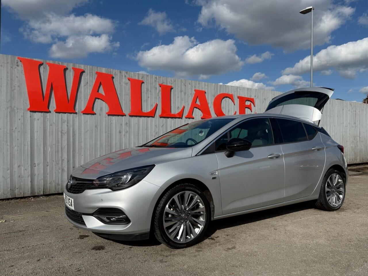 Vauxhall Astra view 13
