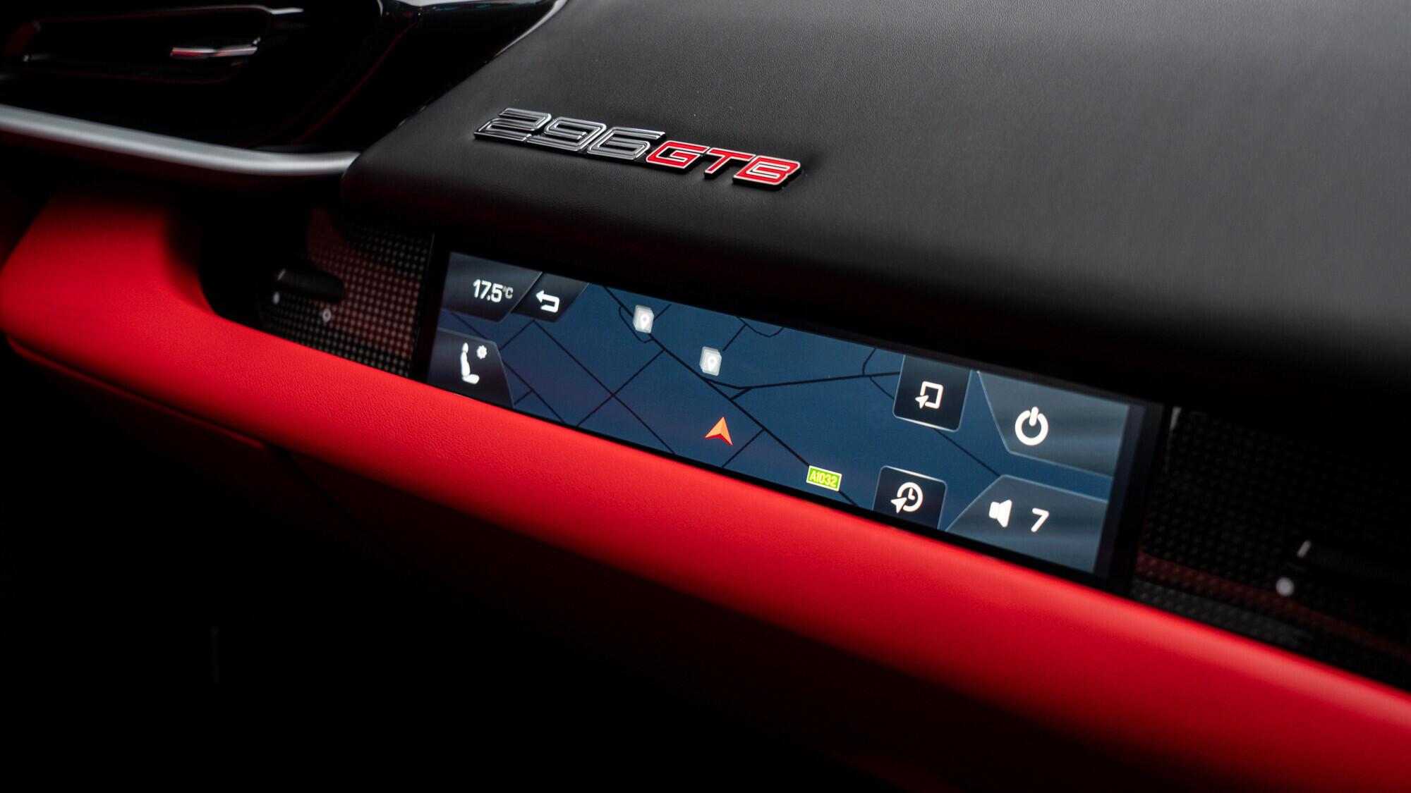 Ferrari 296 GTB view 31
