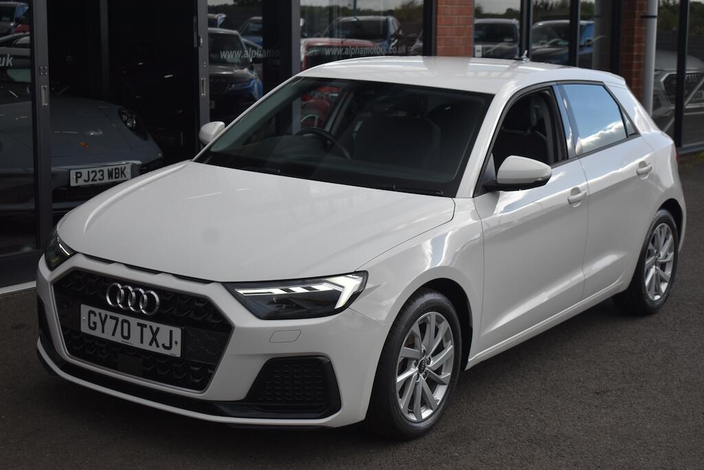 Audi A1 view 17