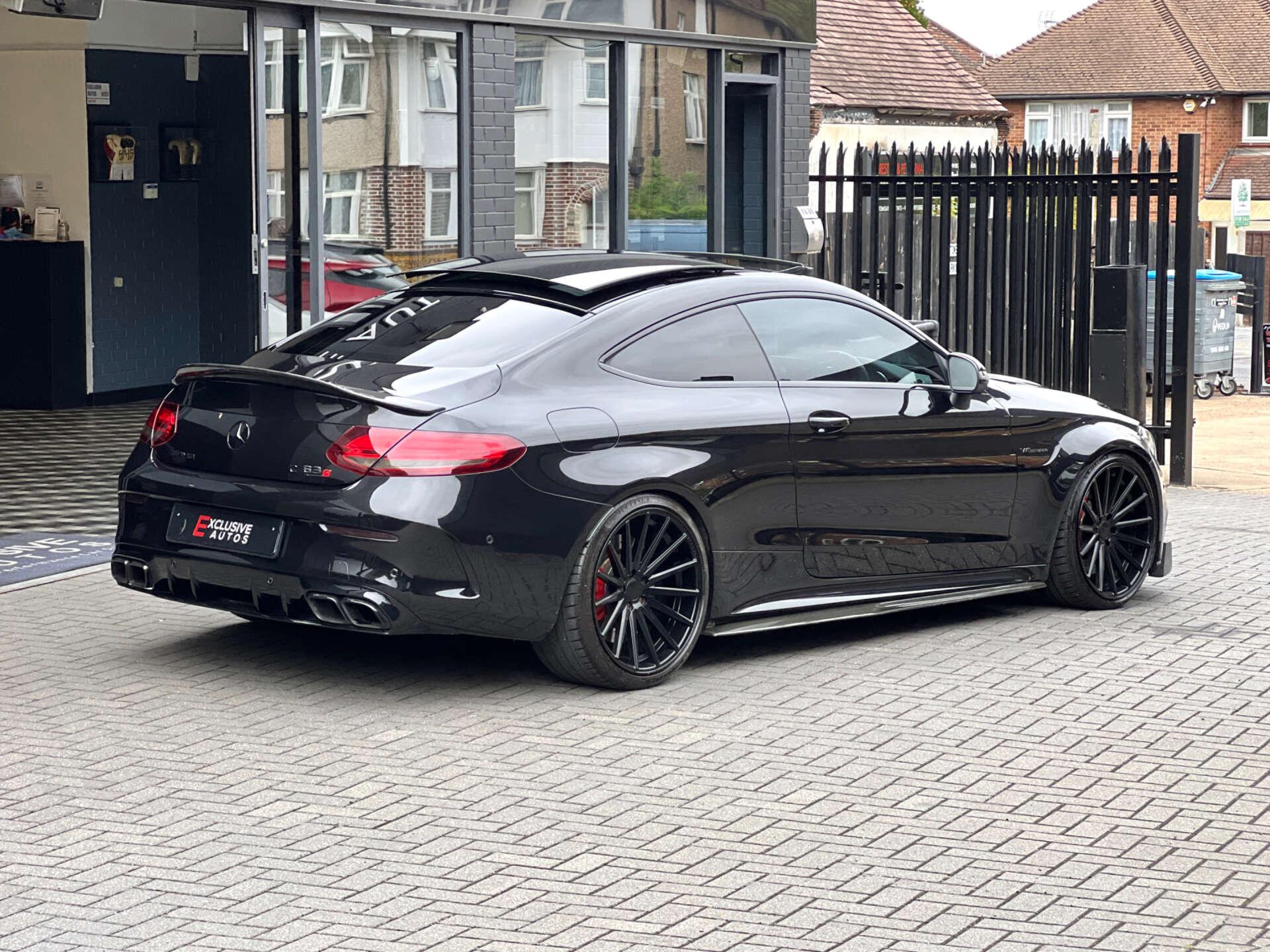 Mercedes-Benz C Class view 54