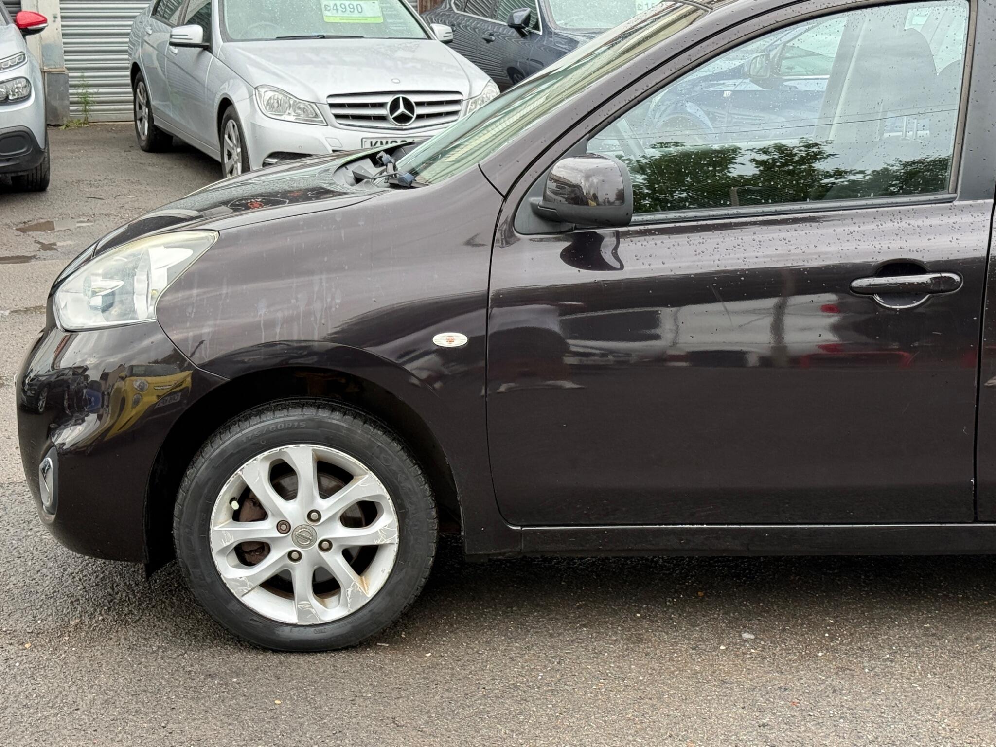 Nissan Micra - Image 11