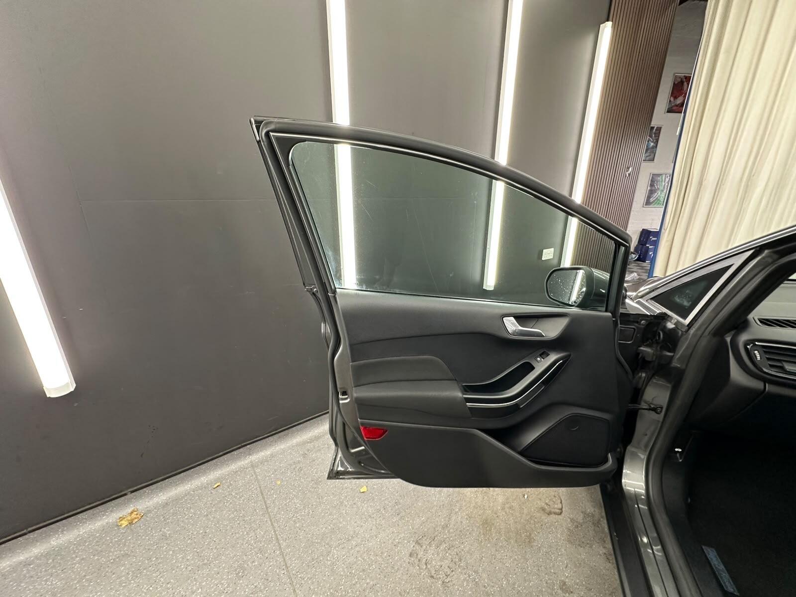 Ford Fiesta view 22