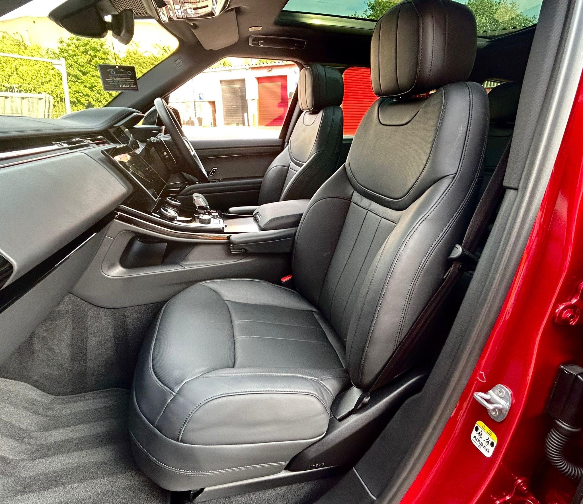 Land Rover Range Rover Sport view 17