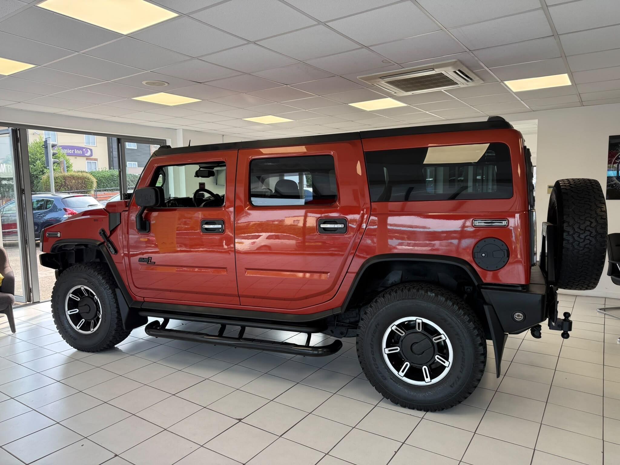 Hummer H2