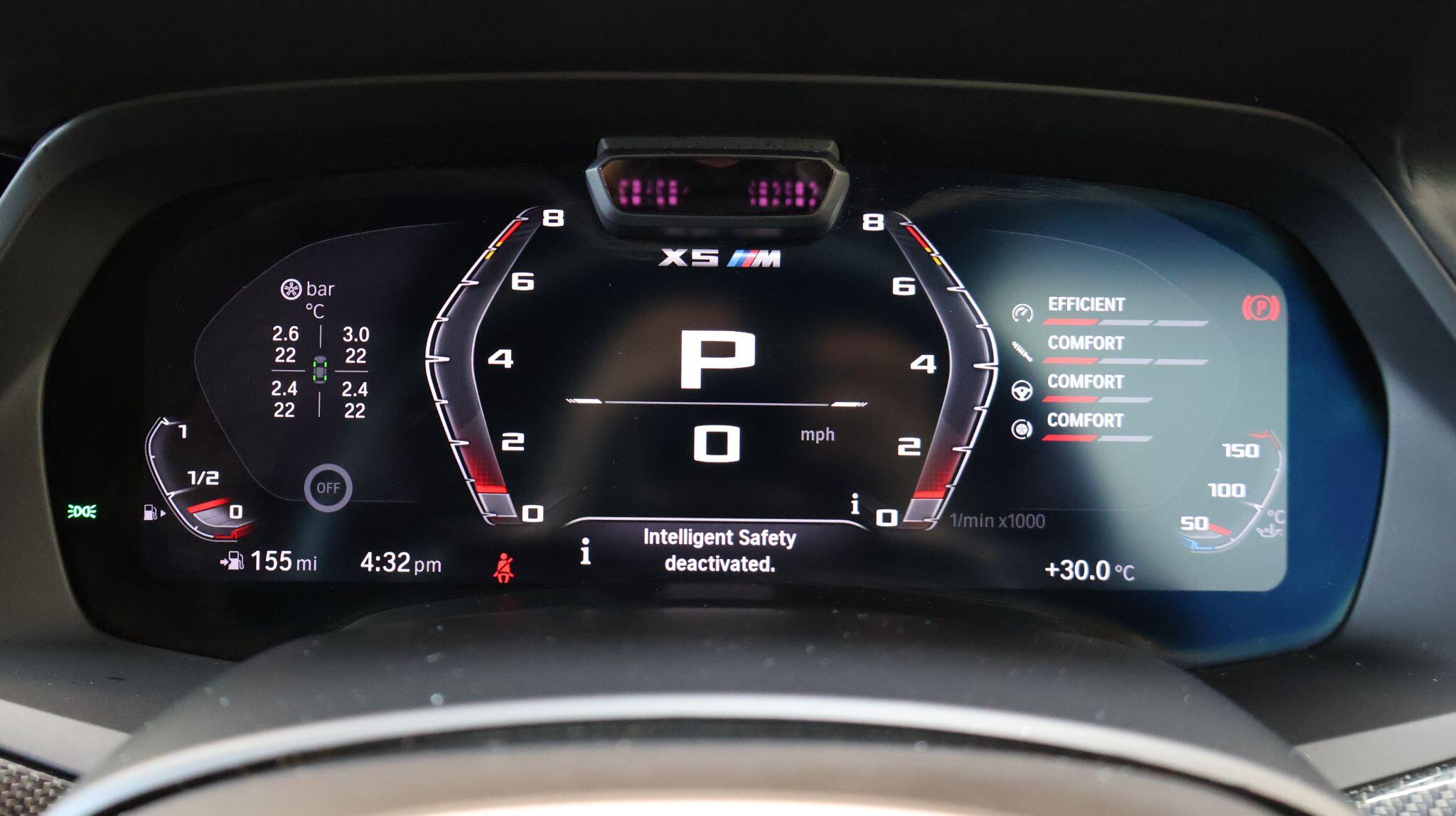 BMW X5 M view 63