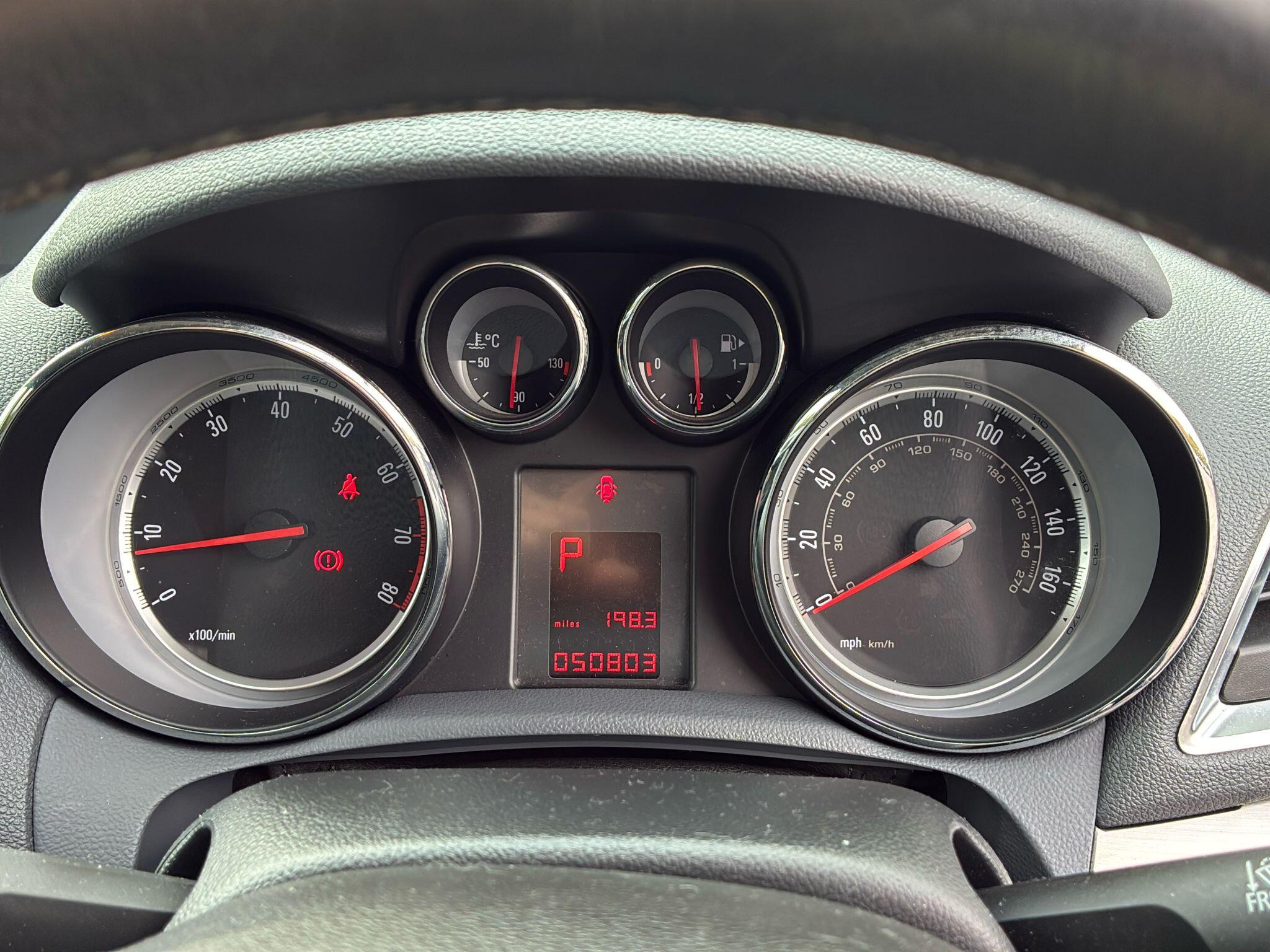 Vauxhall Mokka view 13