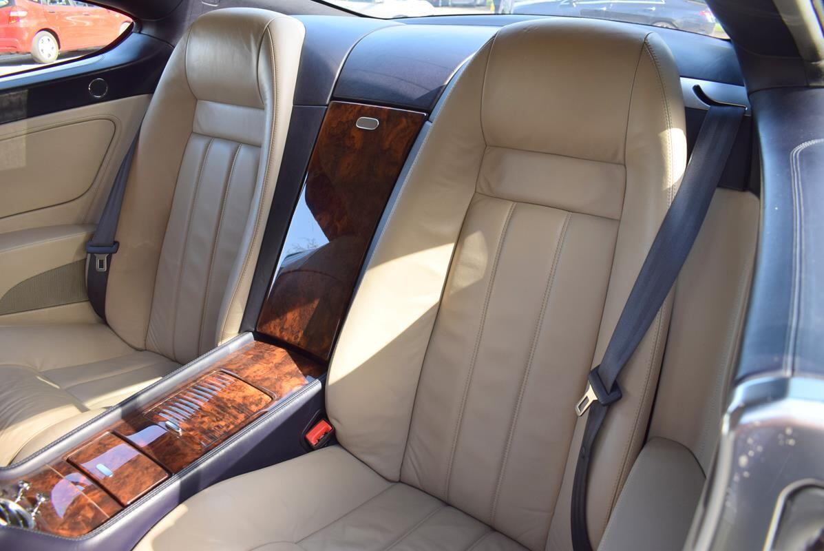 Bentley Continental view 5