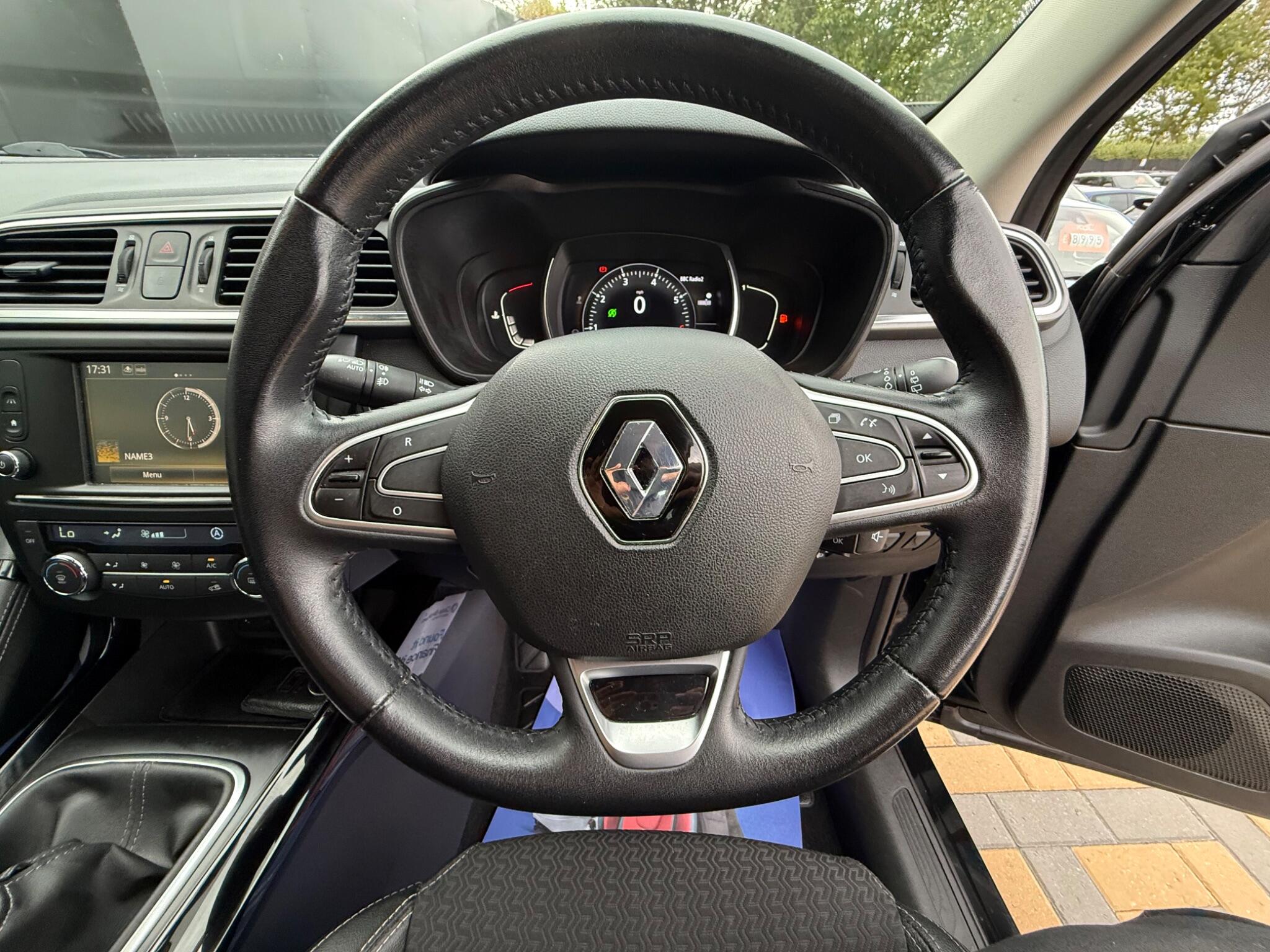 Renault Kadjar view 28