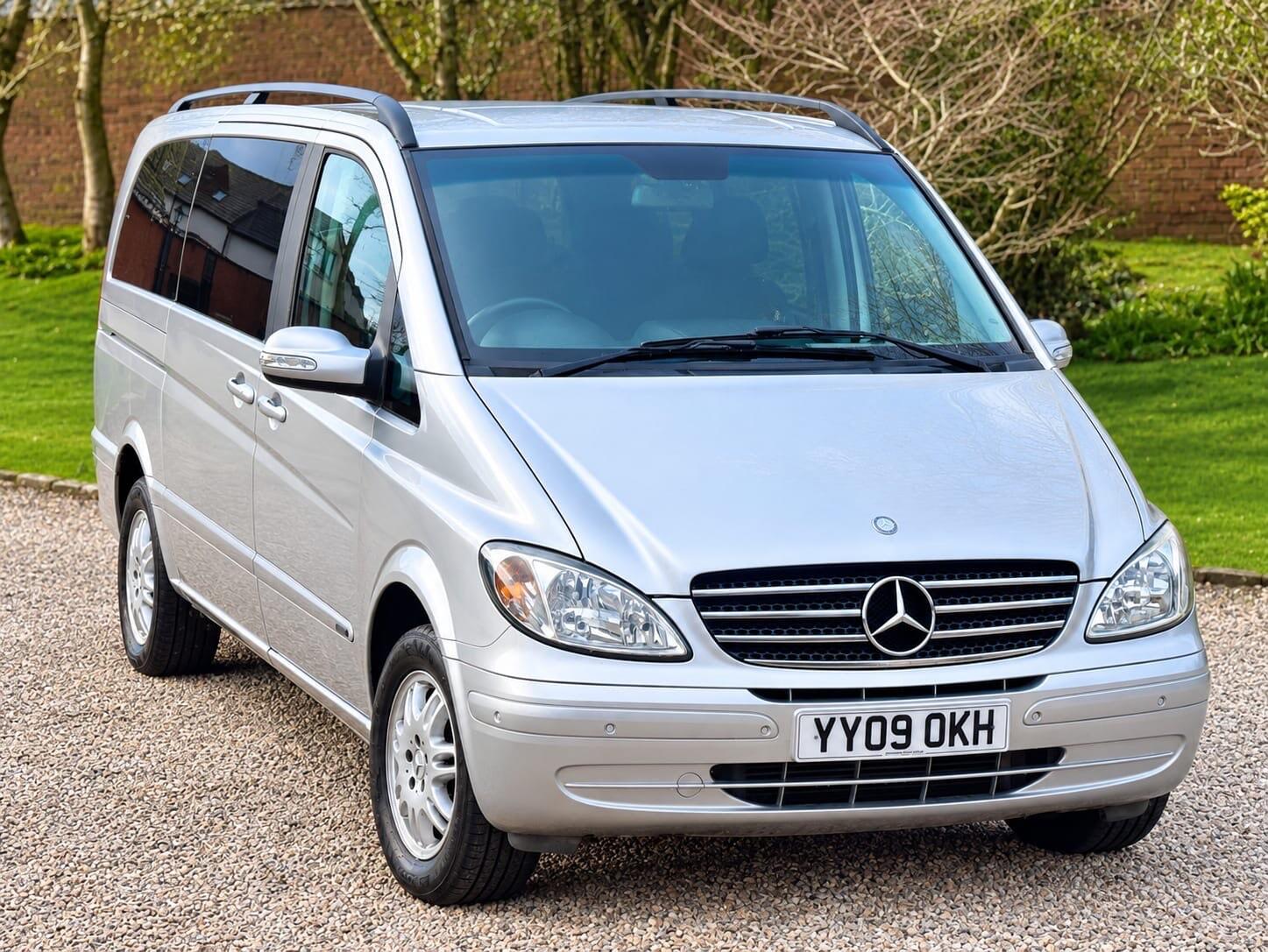 Mercedes-Benz Viano