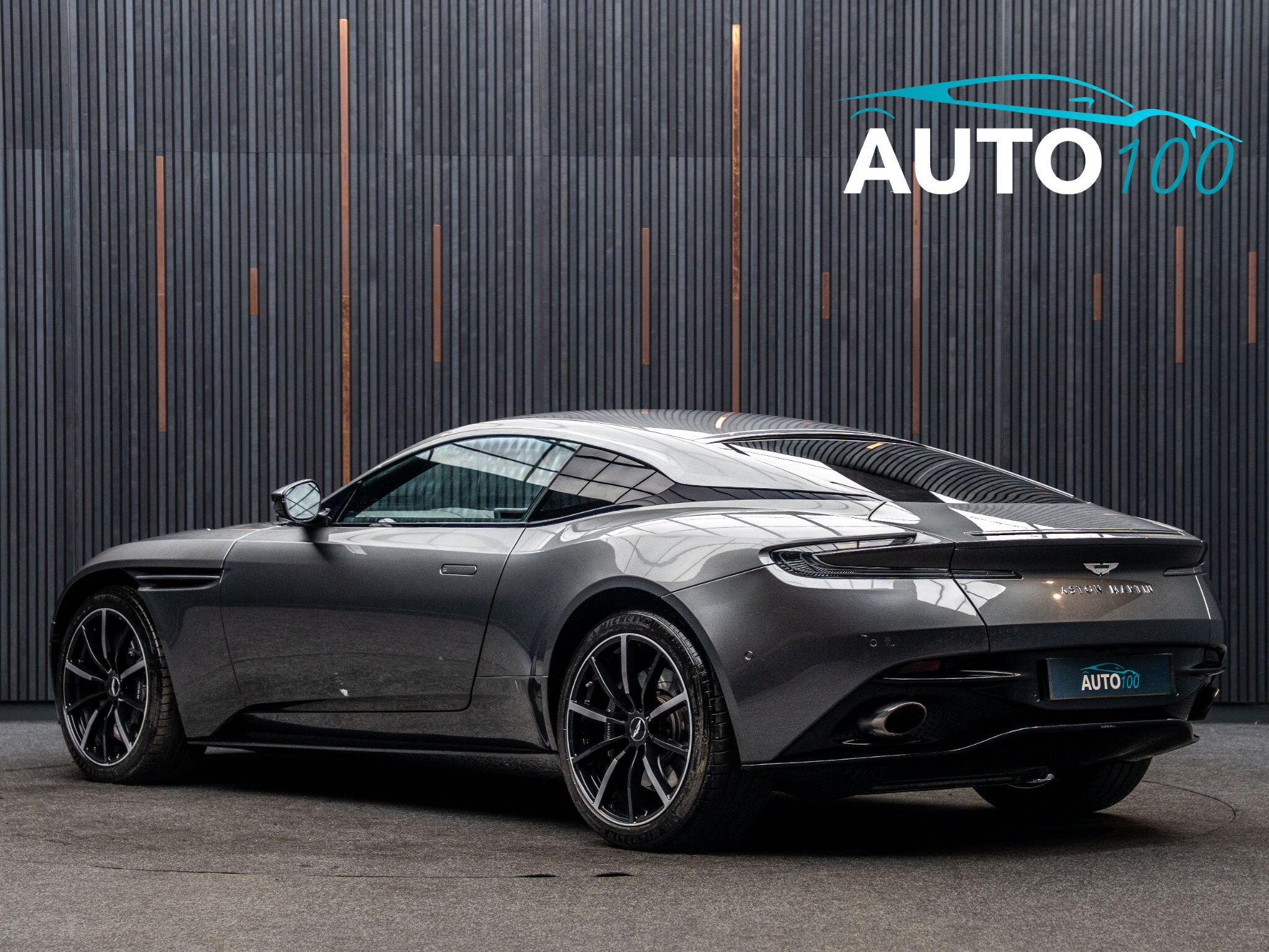 Aston Martin DB11 view 3