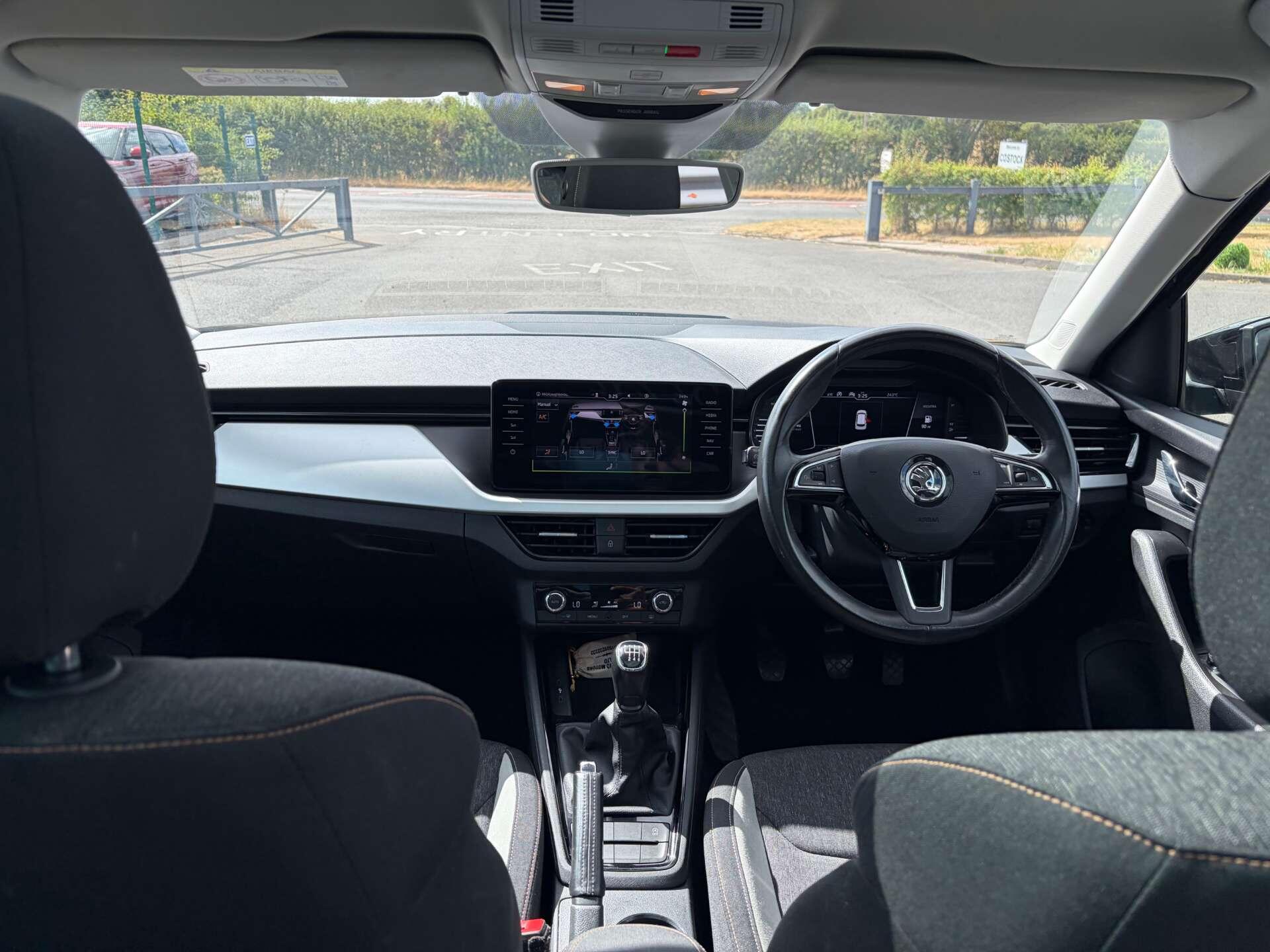 Skoda Kamiq view 32
