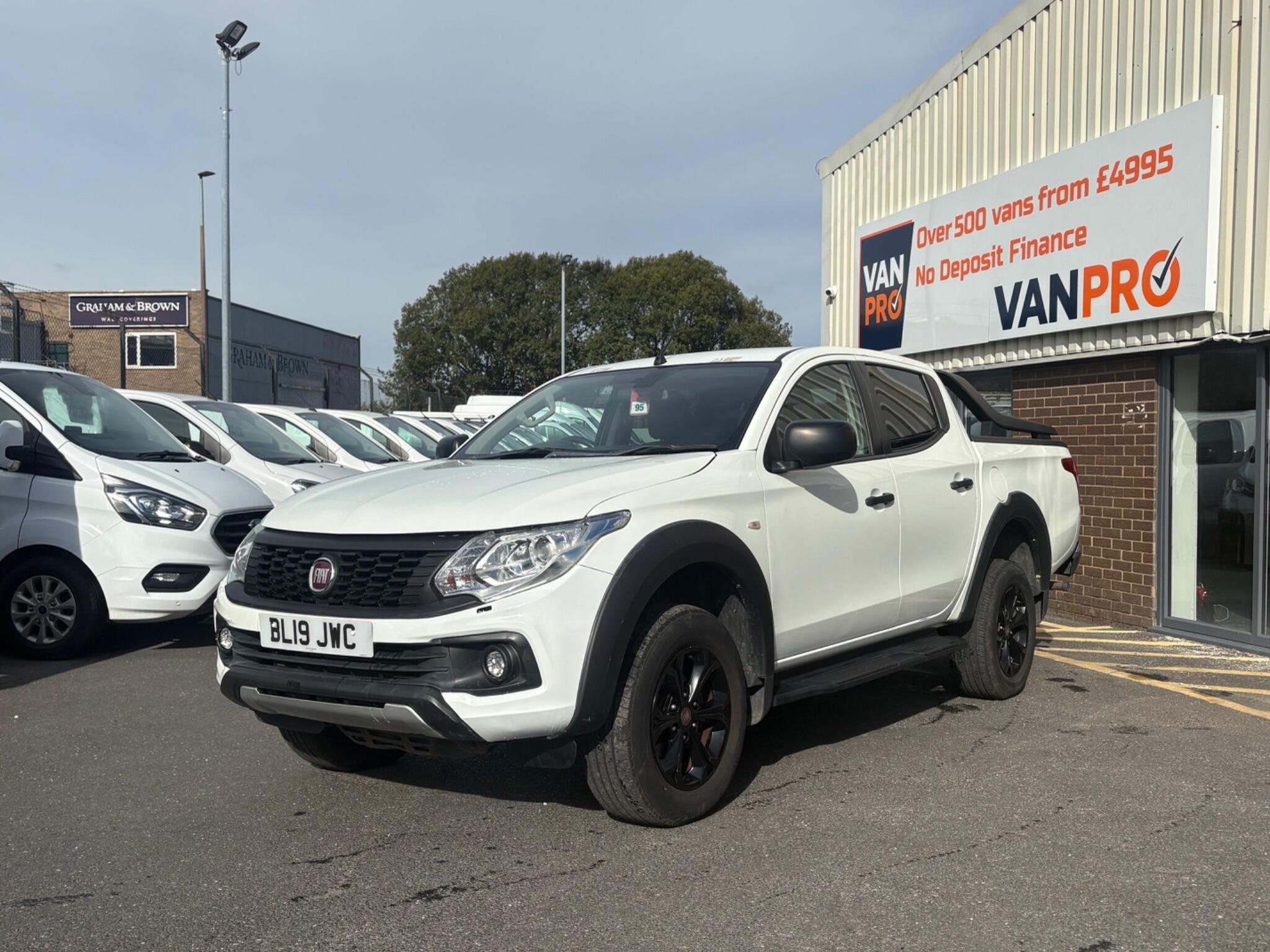 Fiat Fullback