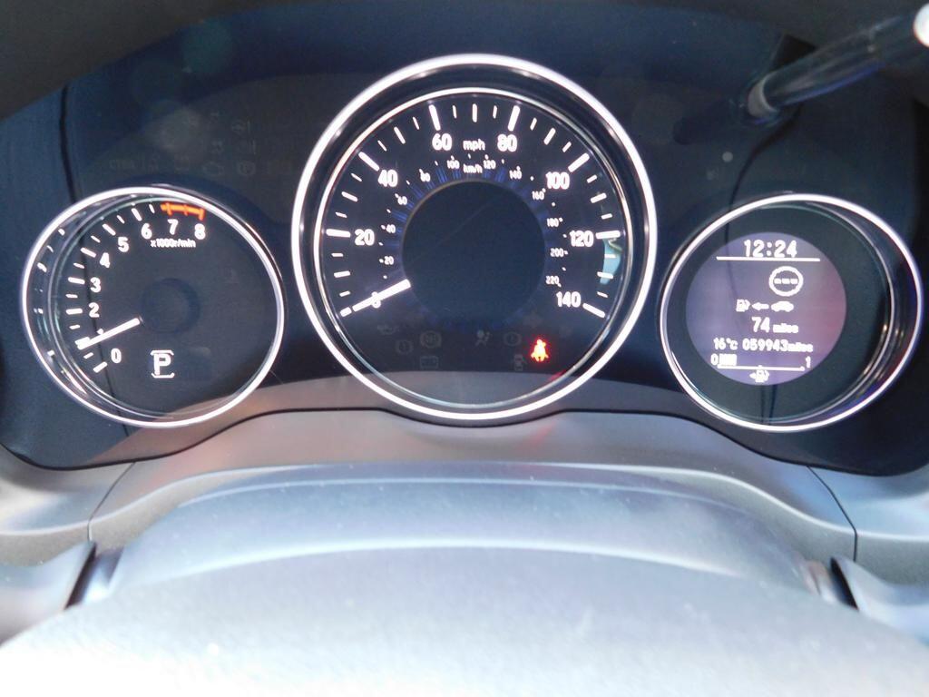 HR-V