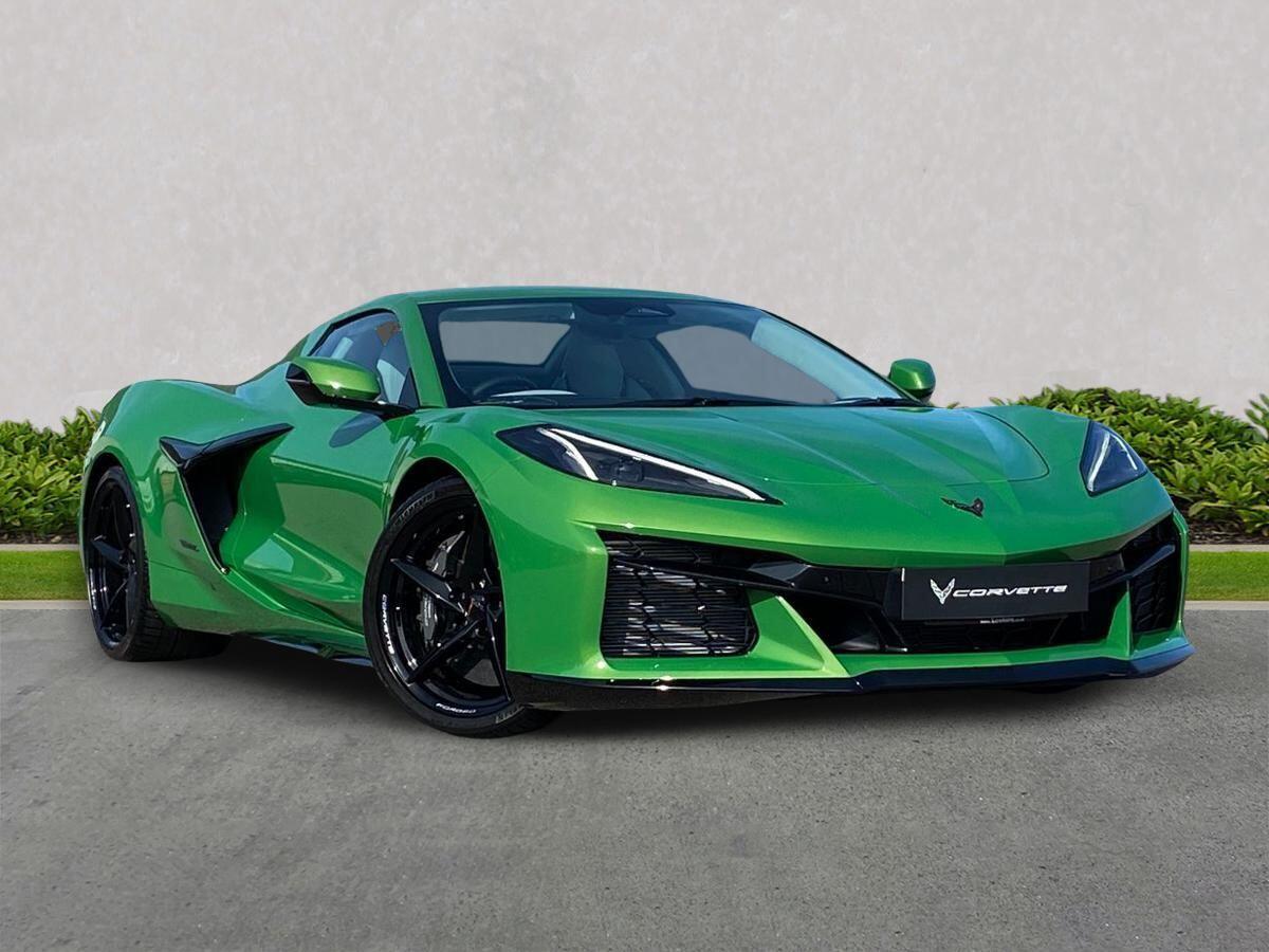 Chevrolet Corvette E-Ray