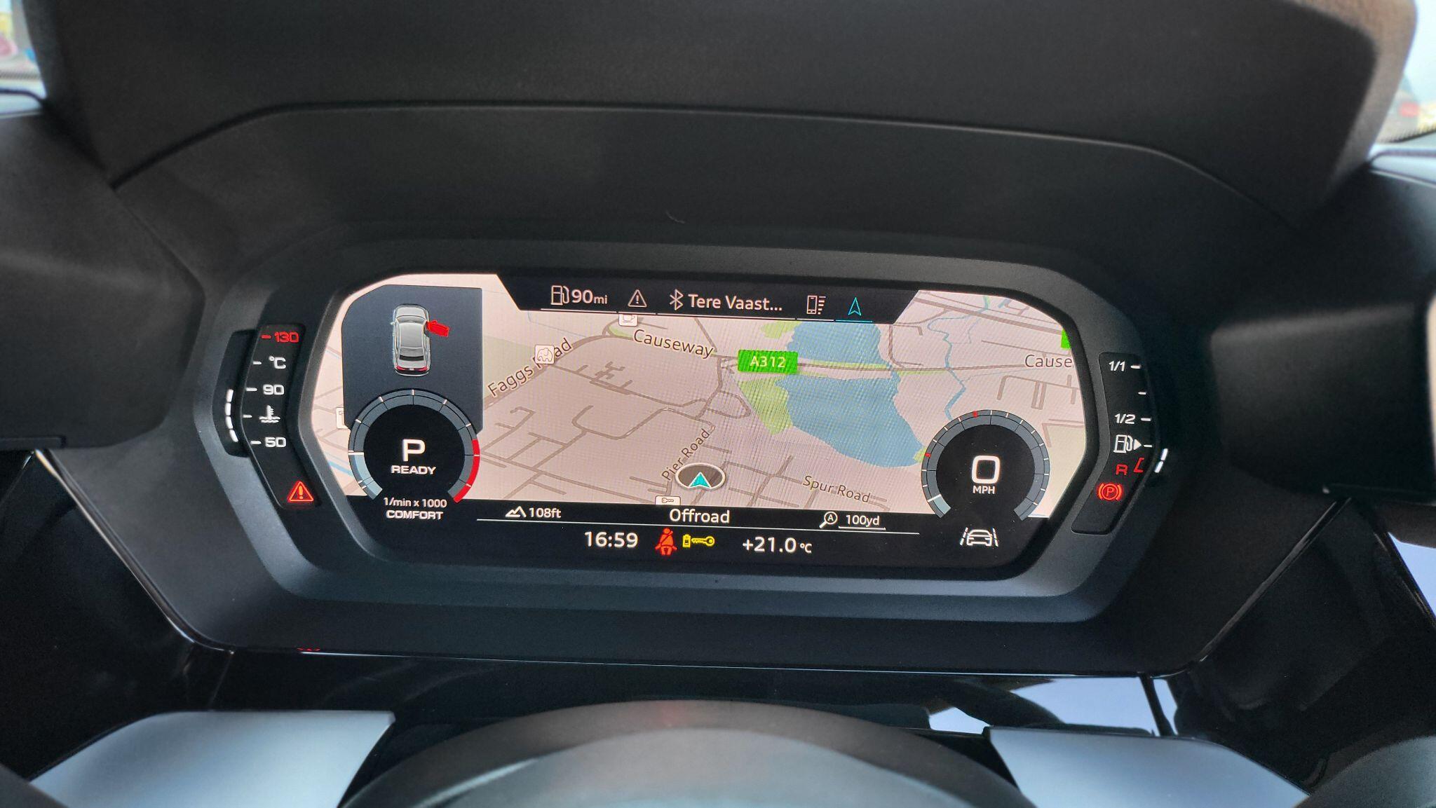 Audi A3 view 33