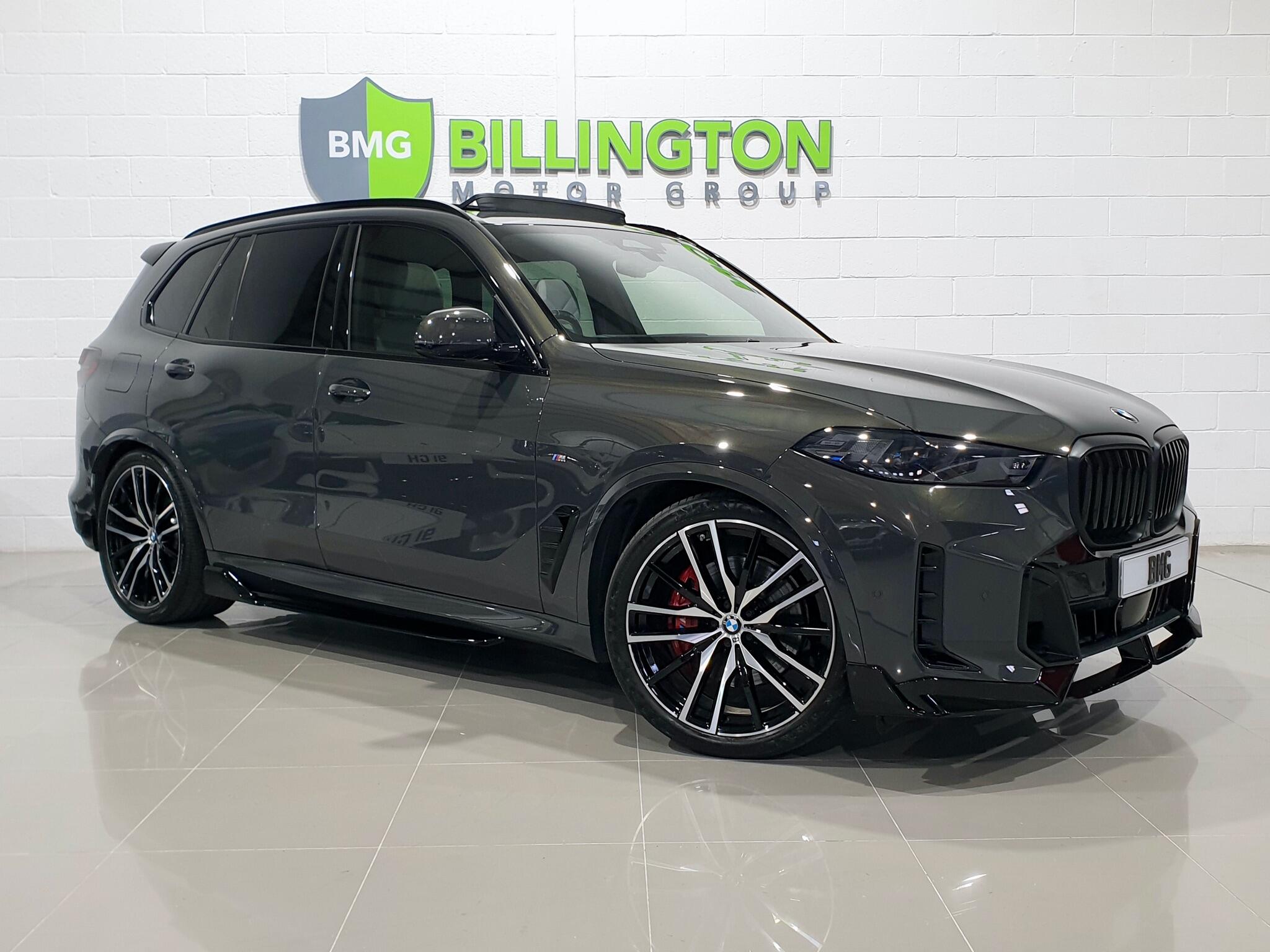 BMW X5 view 80