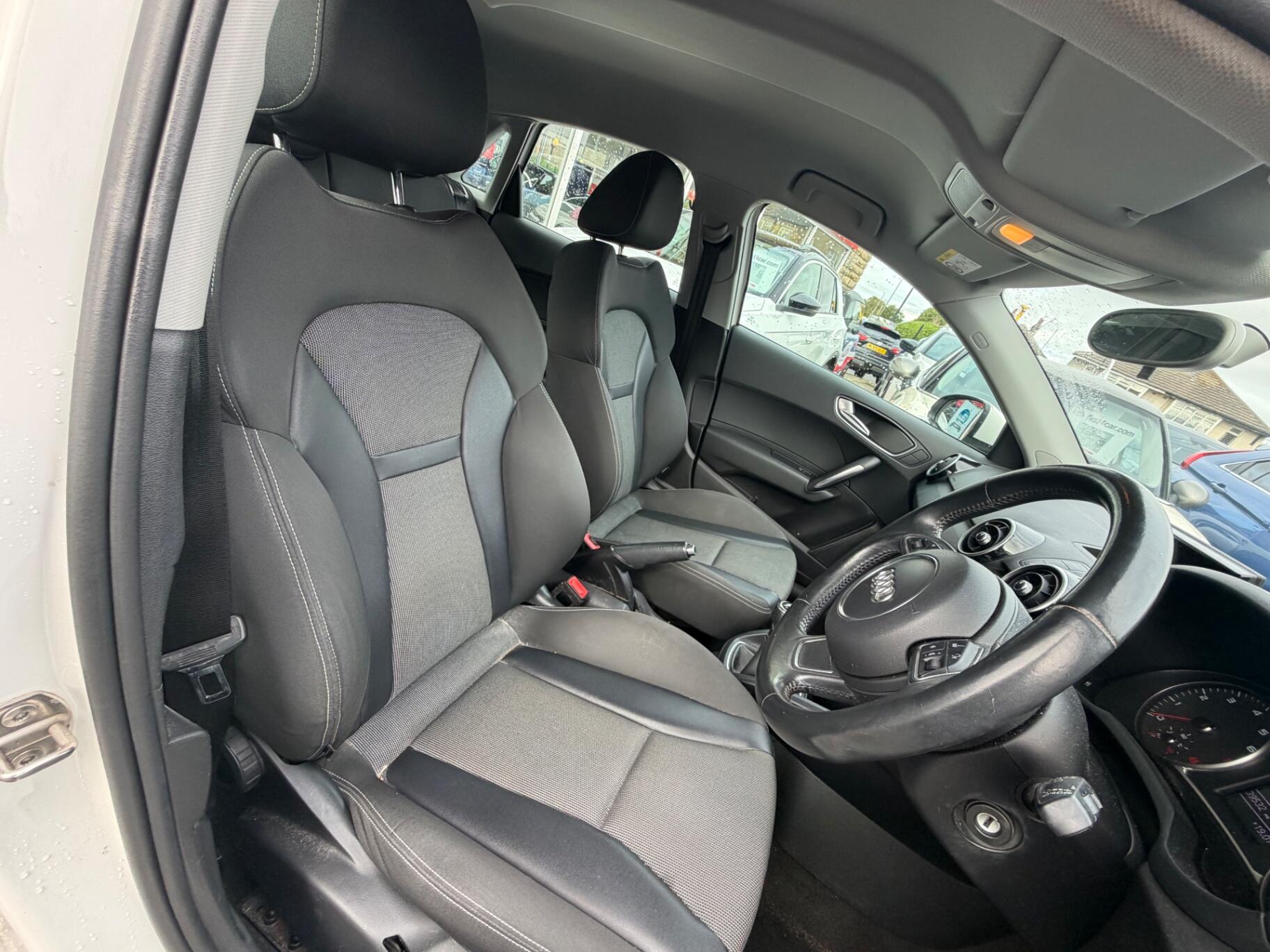 Audi A1 view 12