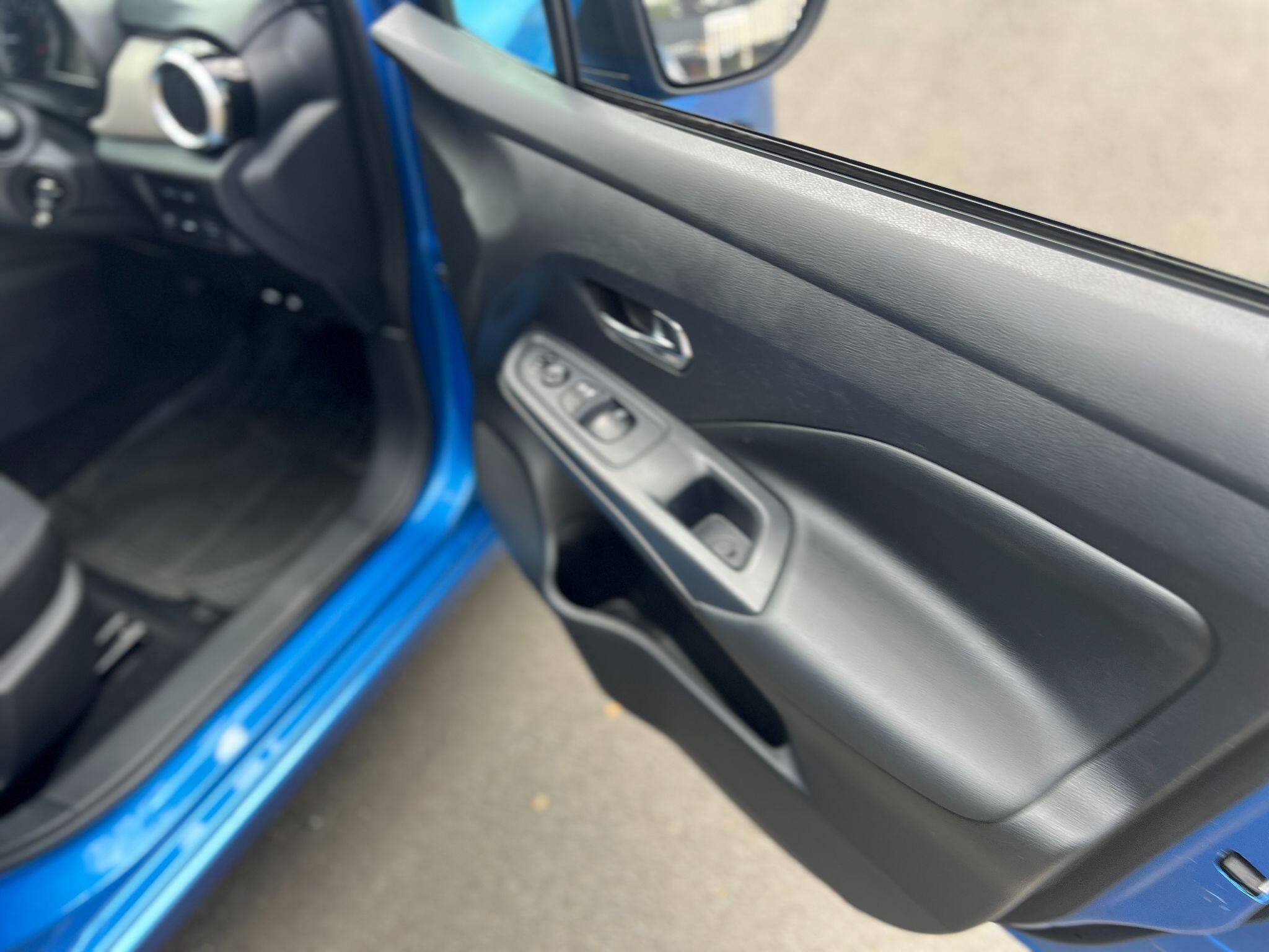 Nissan Micra view 20