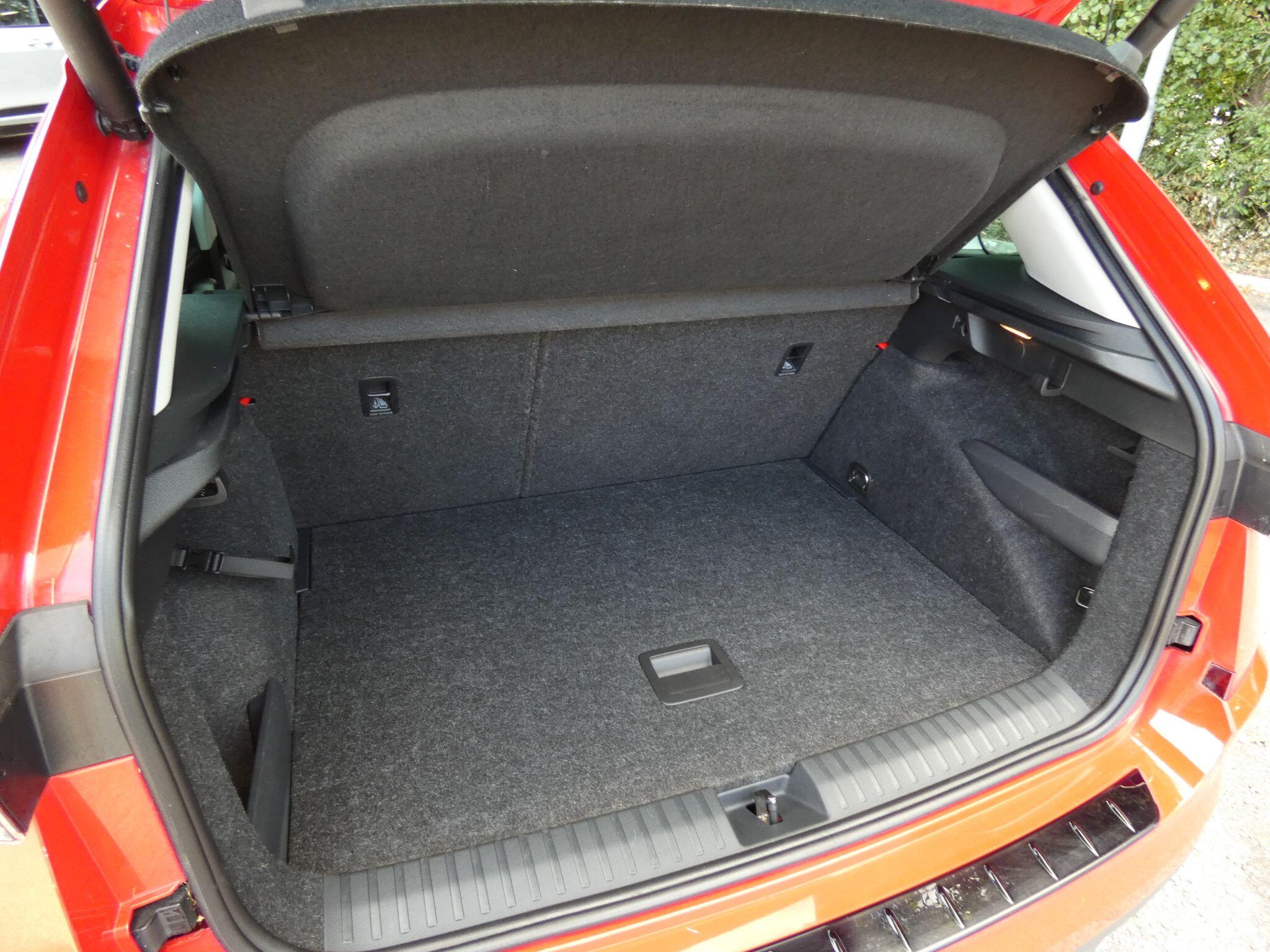 Skoda Kamiq view 36