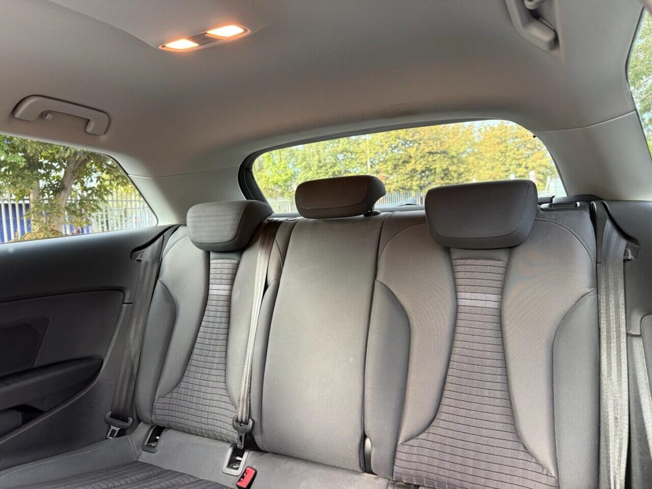Audi A3 view 28
