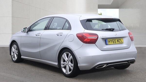 Mercedes-Benz A-Class view 5